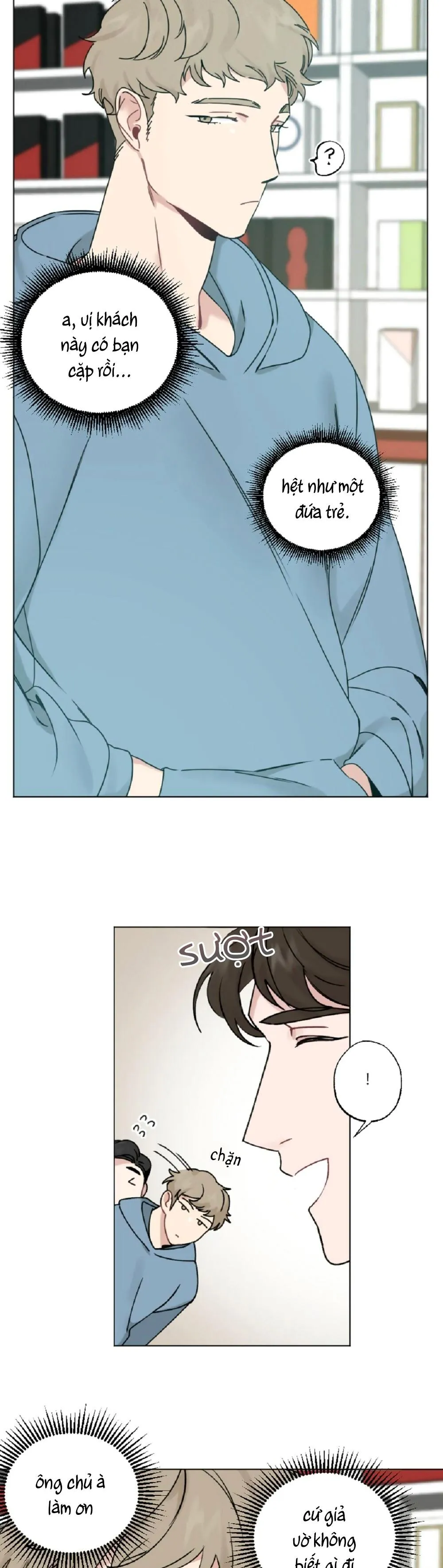 TUYỂN TẬP DÚ BỰ Chapter 33 Trang 21