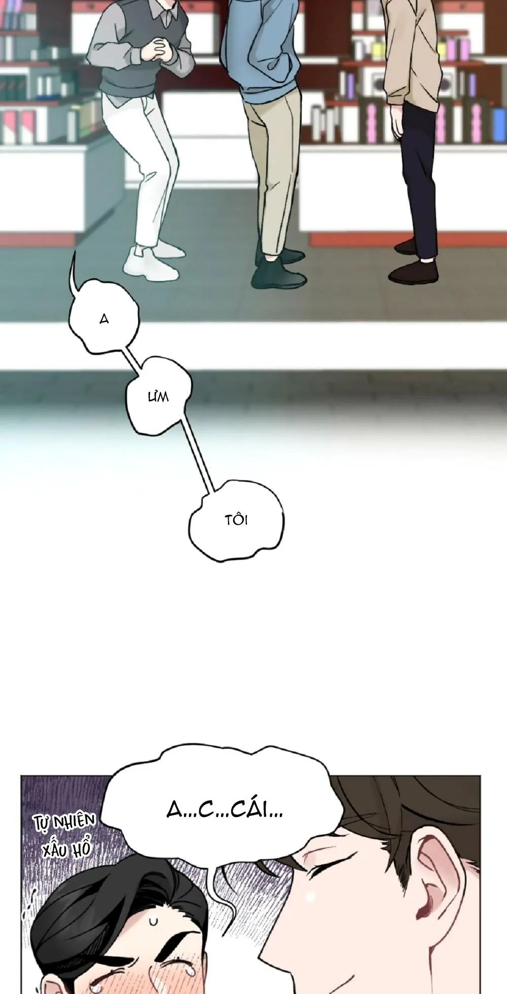 TUYỂN TẬP DÚ BỰ Chapter 33 Trang 23