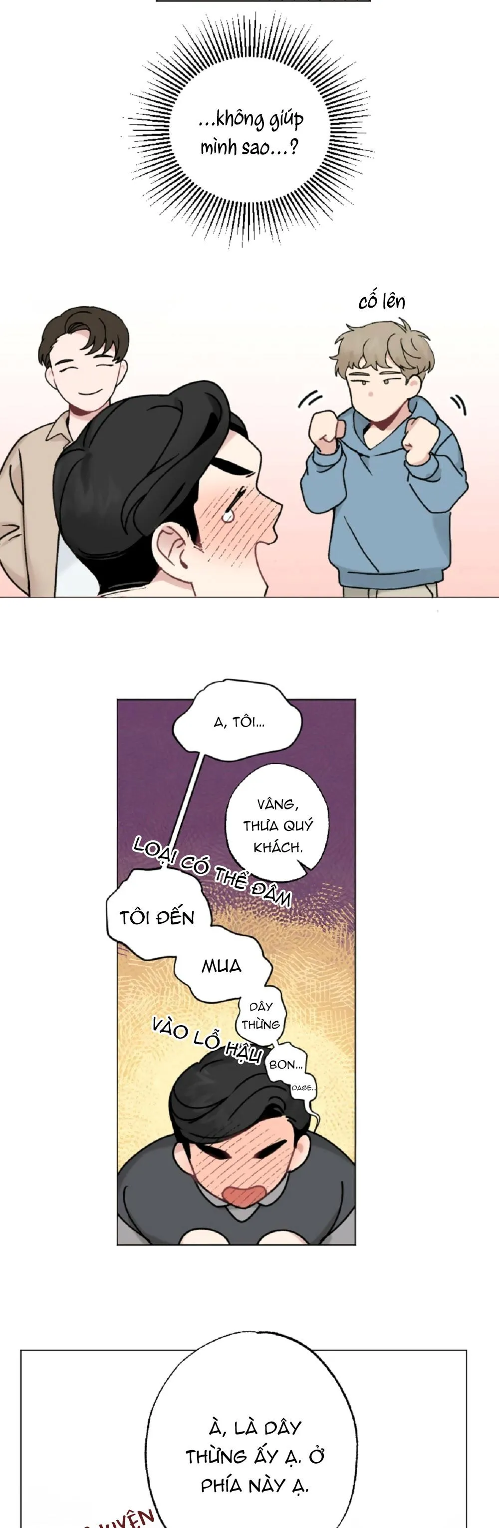 TUYỂN TẬP DÚ BỰ Chapter 33 Trang 25