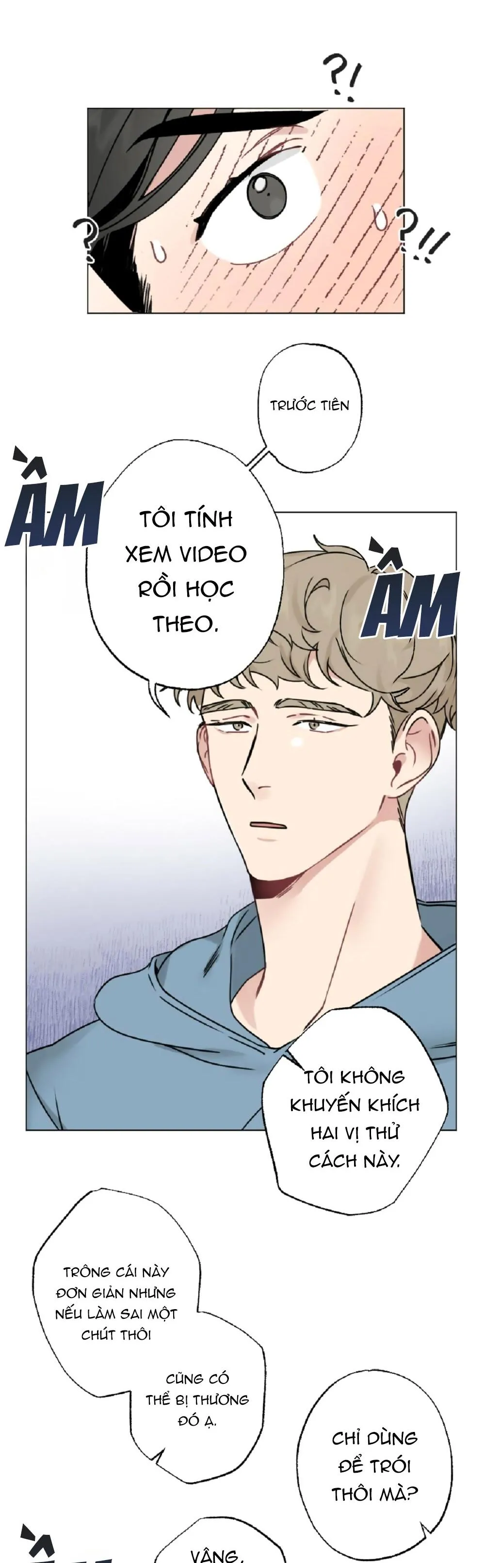 TUYỂN TẬP DÚ BỰ Chapter 33 Trang 28