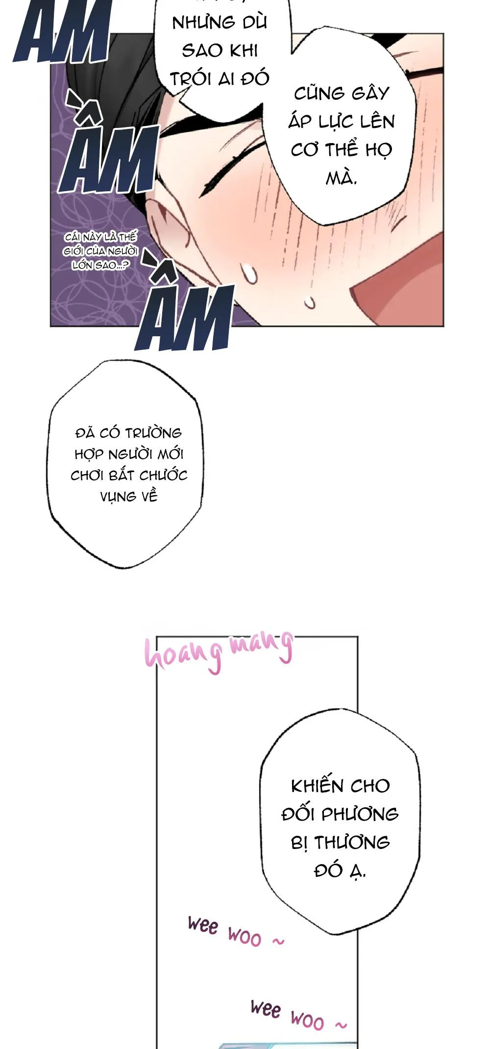 TUYỂN TẬP DÚ BỰ Chapter 33 Trang 29