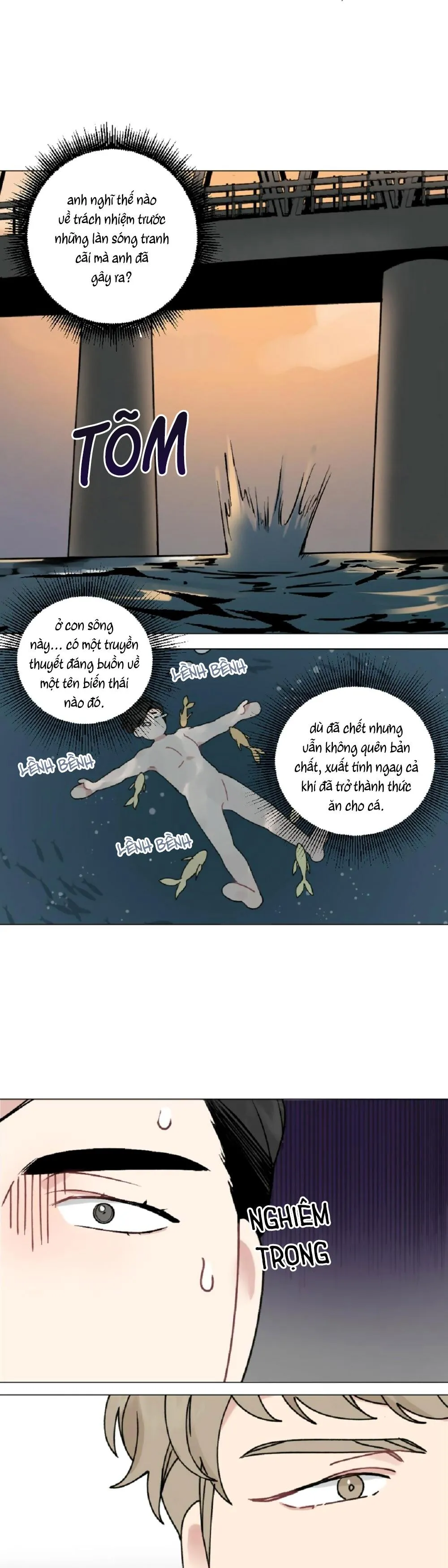 TUYỂN TẬP DÚ BỰ Chapter 33 Trang 32