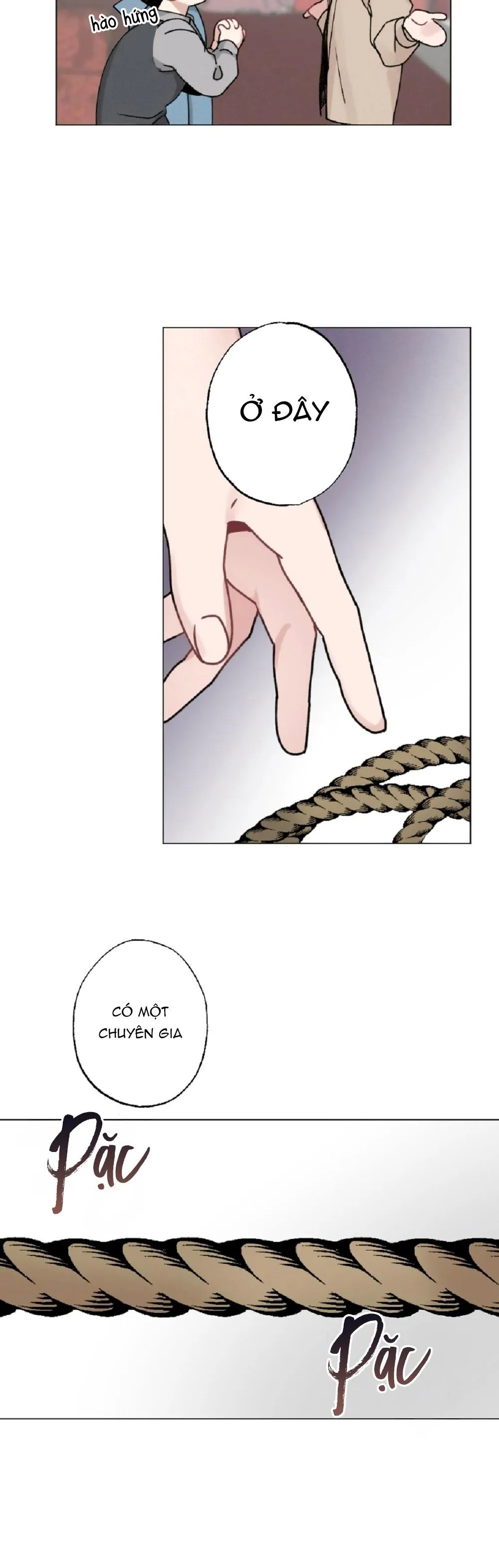 TUYỂN TẬP DÚ BỰ Chapter 33 Trang 34