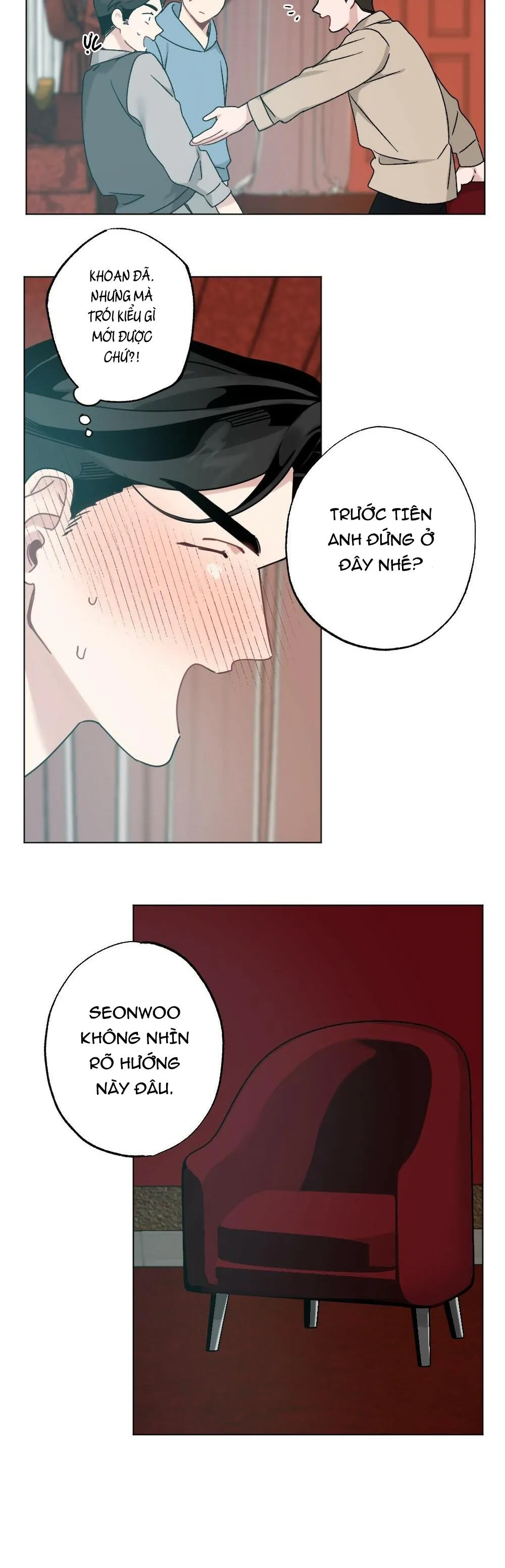 TUYỂN TẬP DÚ BỰ Chapter 34 Trang 3