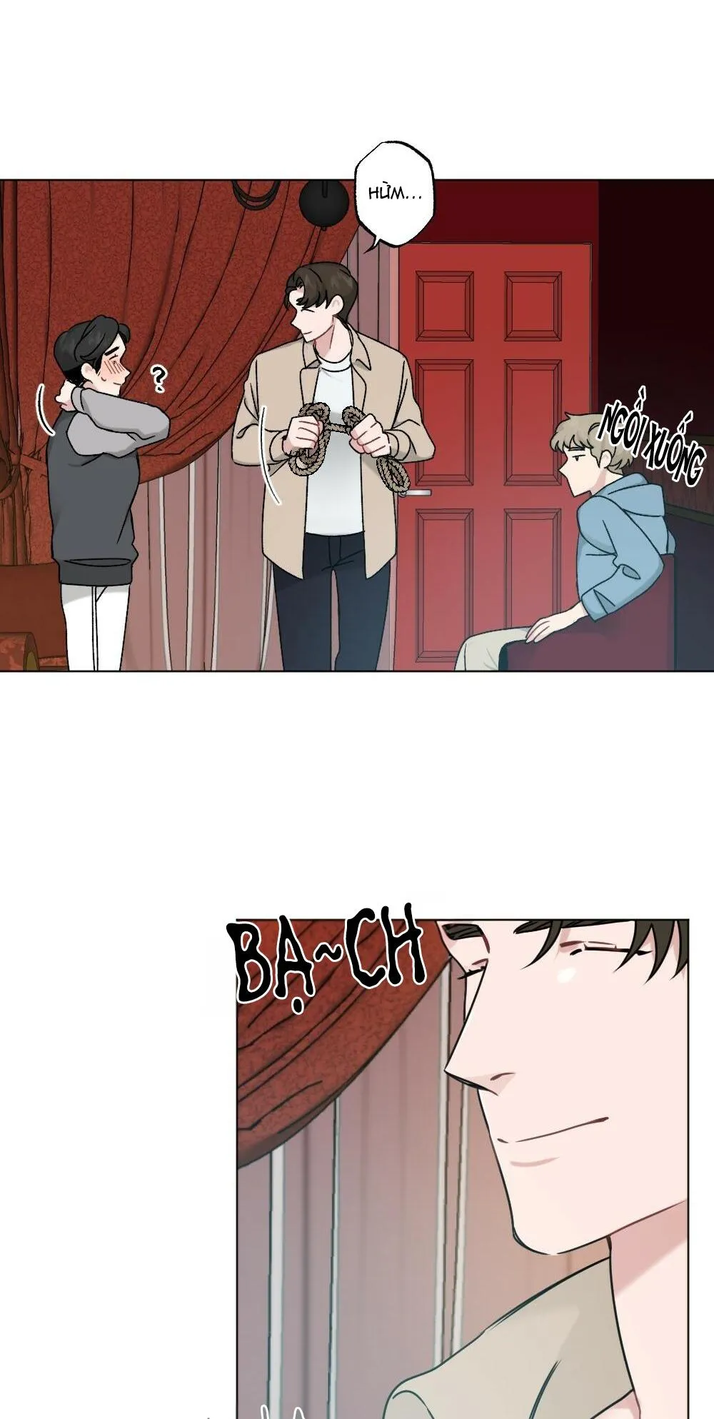 TUYỂN TẬP DÚ BỰ Chapter 34 Trang 4