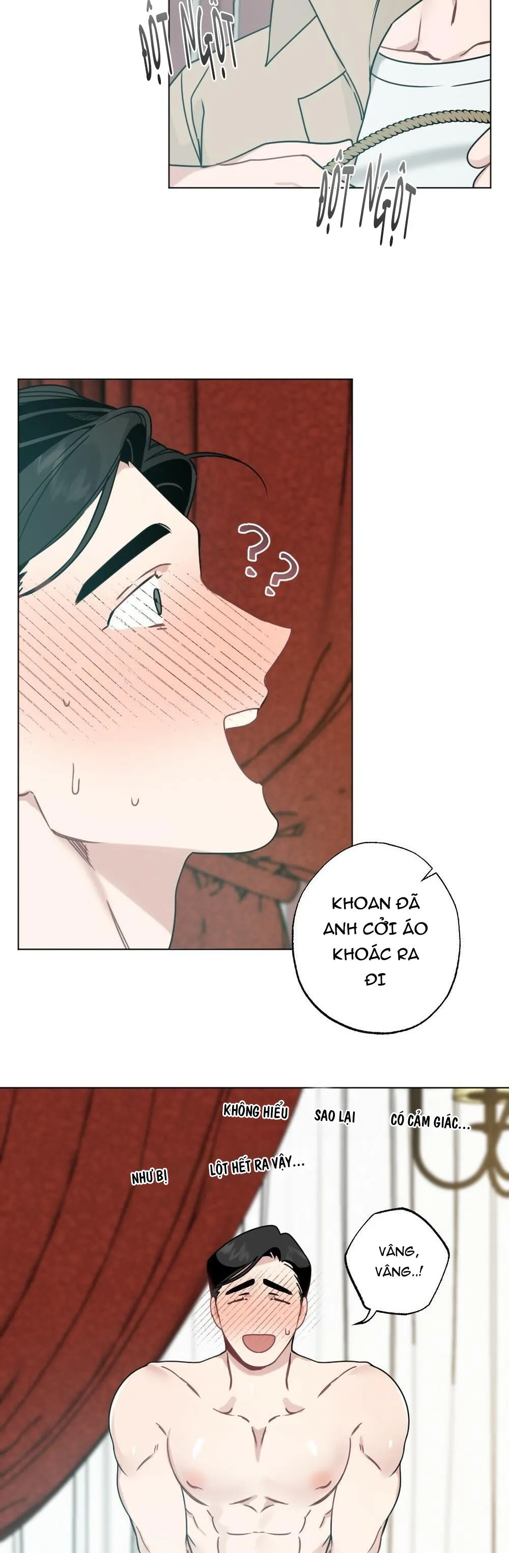 TUYỂN TẬP DÚ BỰ Chapter 34 Trang 5