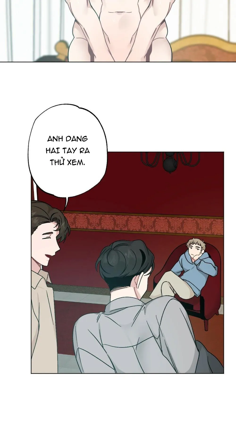 TUYỂN TẬP DÚ BỰ Chapter 34 Trang 6