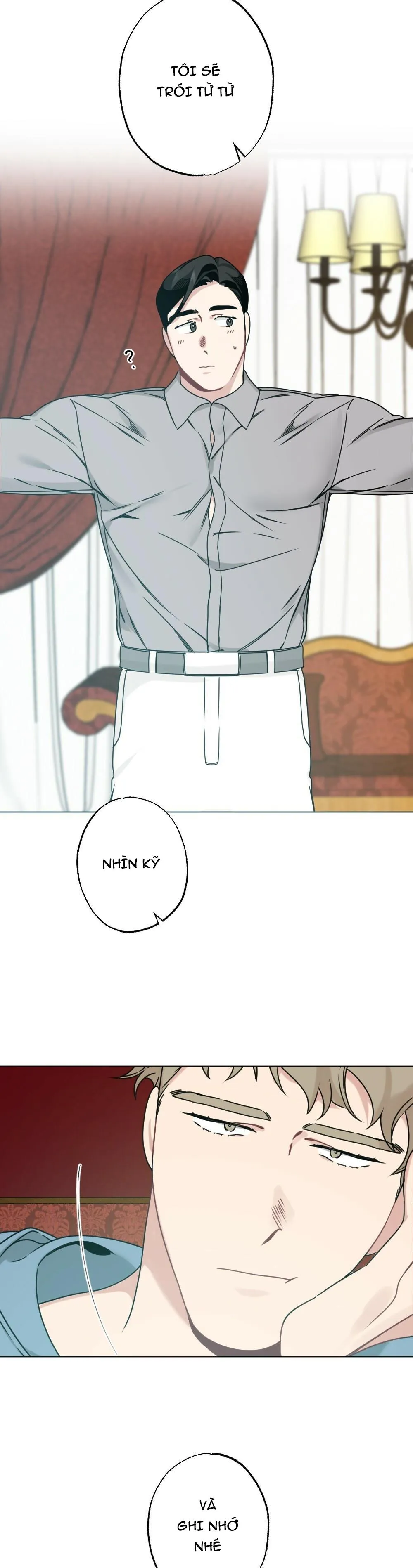 TUYỂN TẬP DÚ BỰ Chapter 34 Trang 8