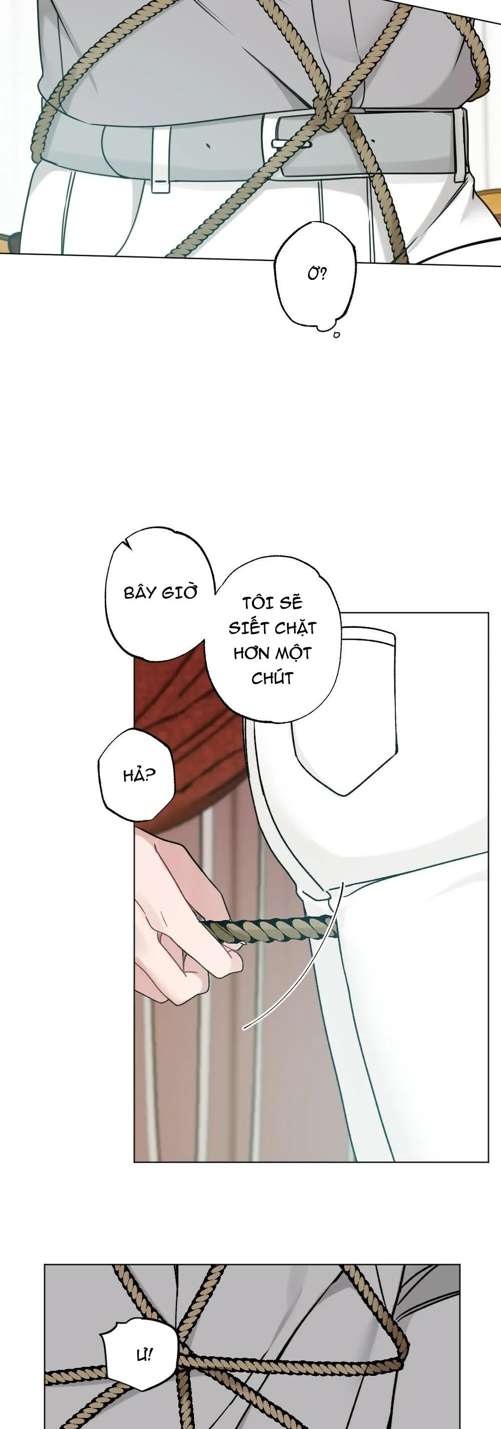 TUYỂN TẬP DÚ BỰ Chapter 34 Trang 10