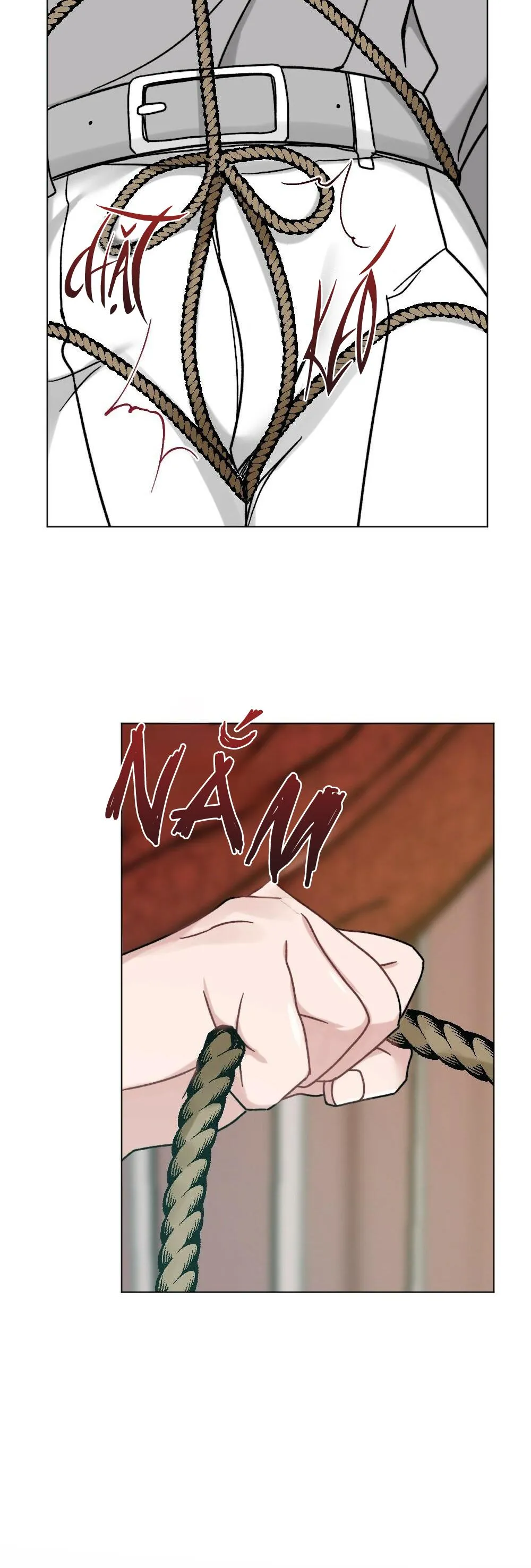 TUYỂN TẬP DÚ BỰ Chapter 34 Trang 11