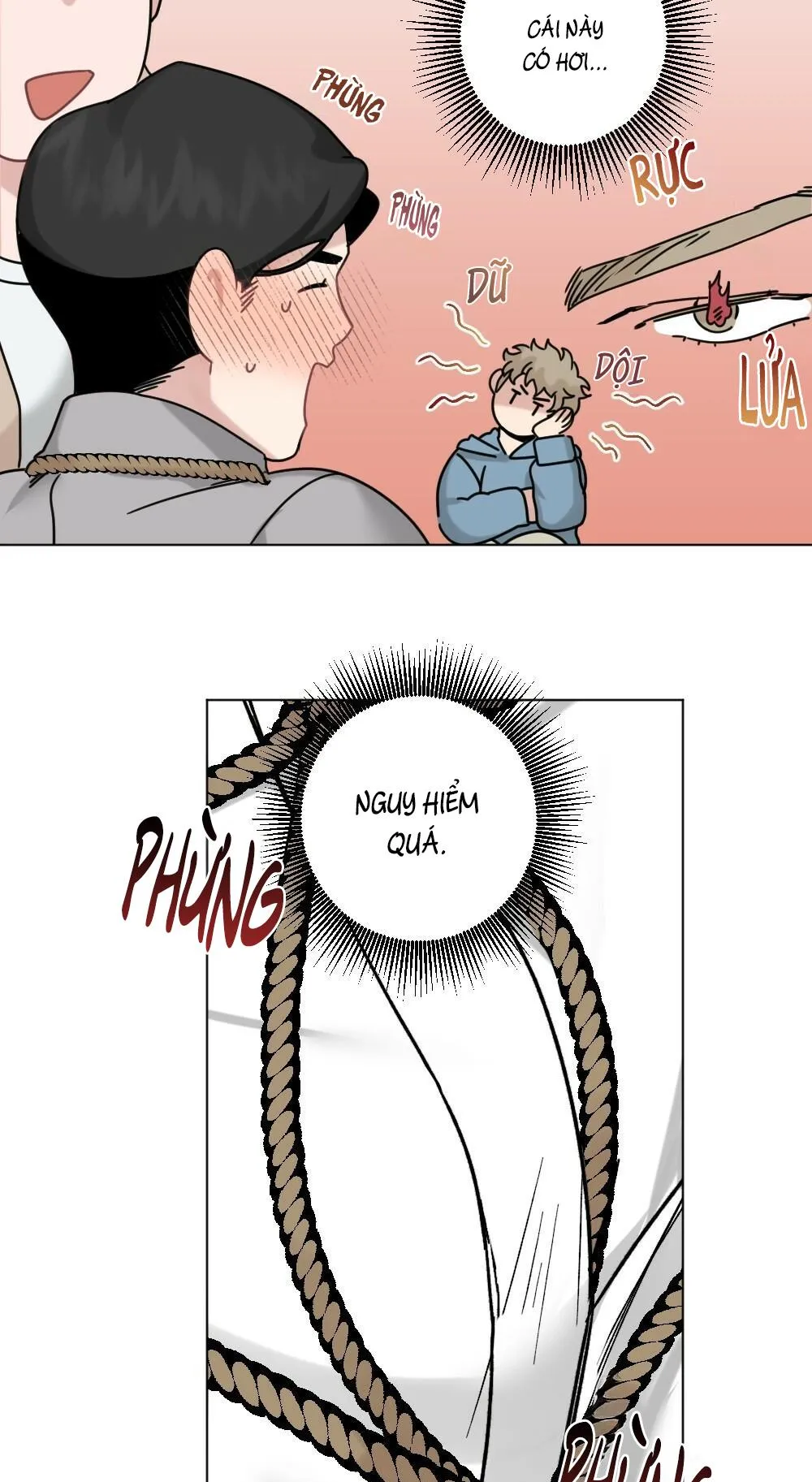 TUYỂN TẬP DÚ BỰ Chapter 34 Trang 15