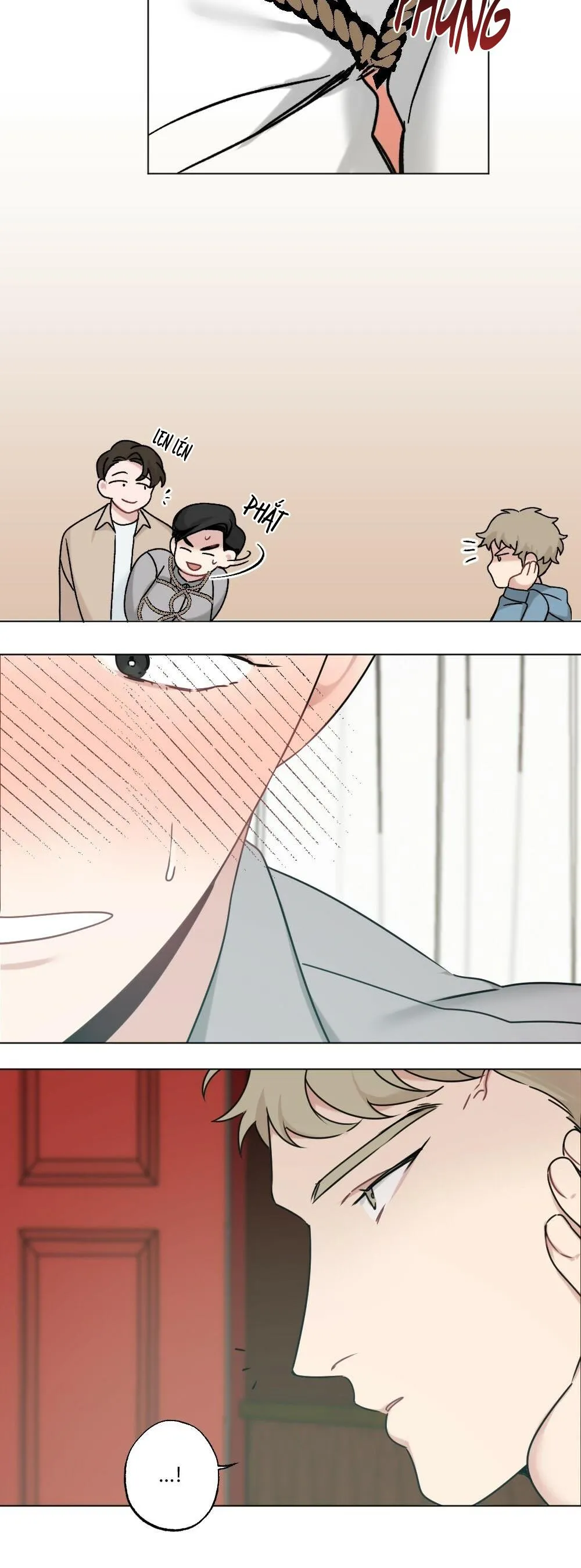 TUYỂN TẬP DÚ BỰ Chapter 34 Trang 16