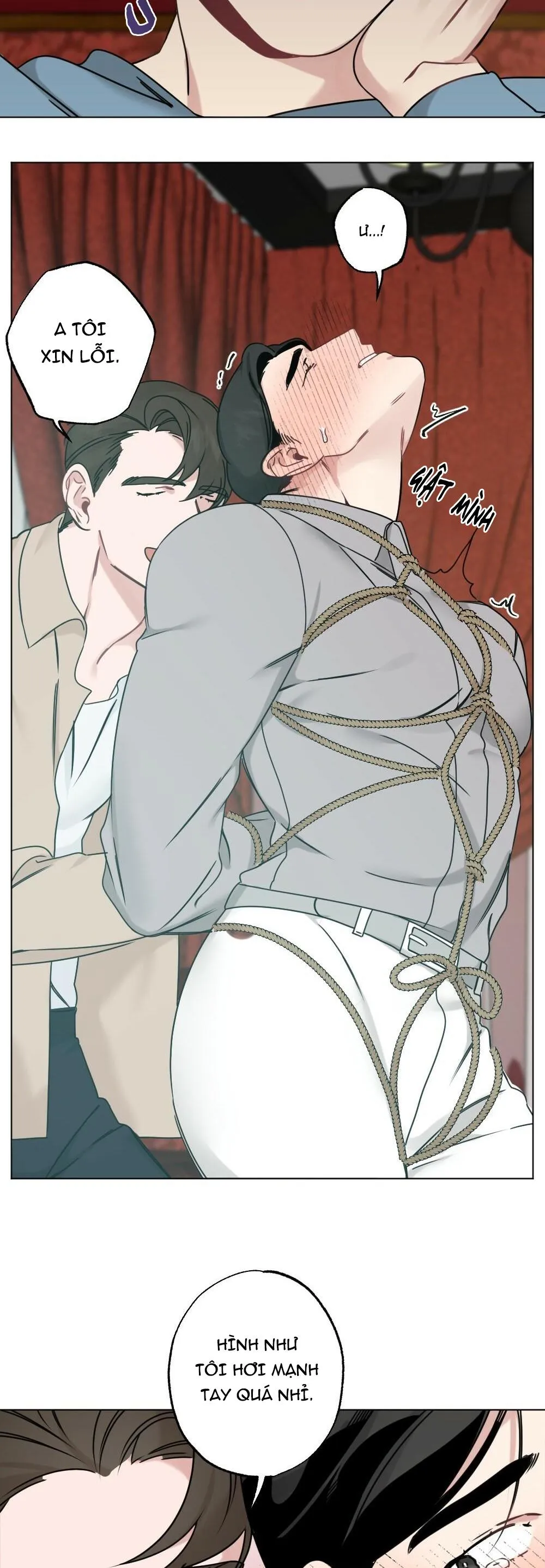 TUYỂN TẬP DÚ BỰ Chapter 34 Trang 19