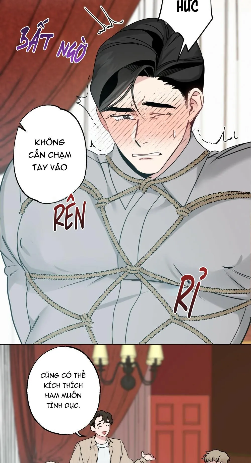 TUYỂN TẬP DÚ BỰ Chapter 34 Trang 24