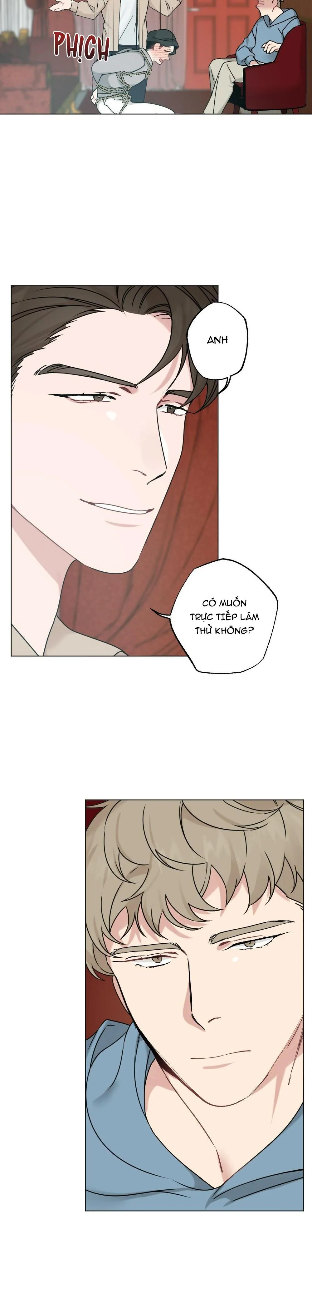 TUYỂN TẬP DÚ BỰ Chapter 34 Trang 25