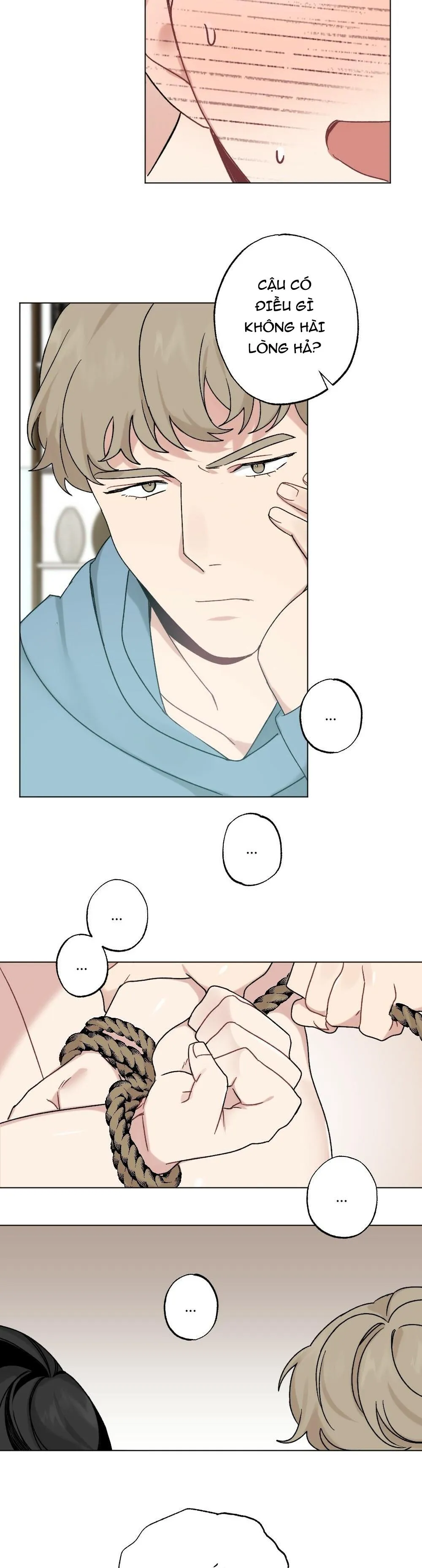 TUYỂN TẬP DÚ BỰ Chapter 34 Trang 31