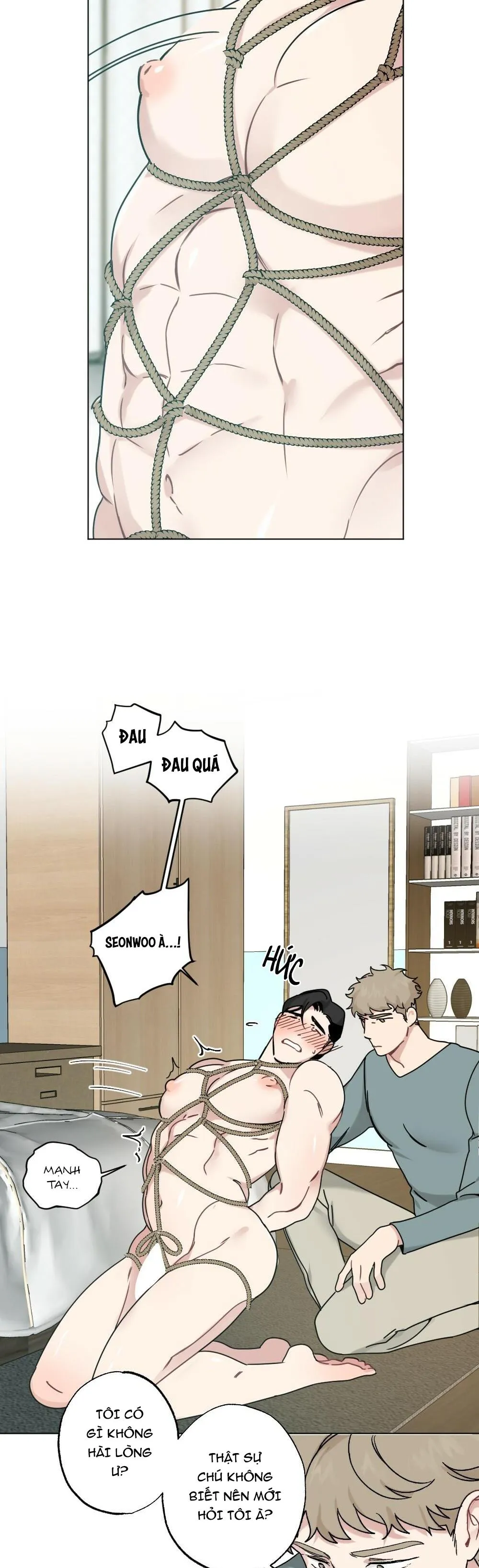 TUYỂN TẬP DÚ BỰ Chapter 34 Trang 33