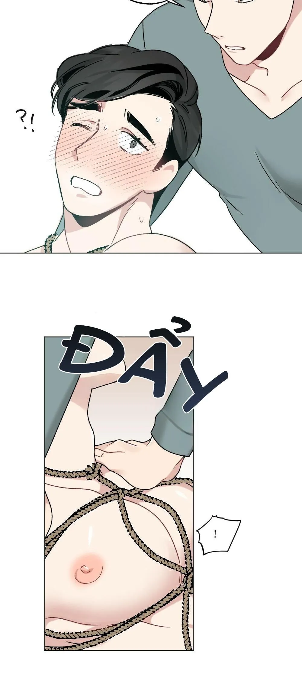 TUYỂN TẬP DÚ BỰ Chapter 34 Trang 34