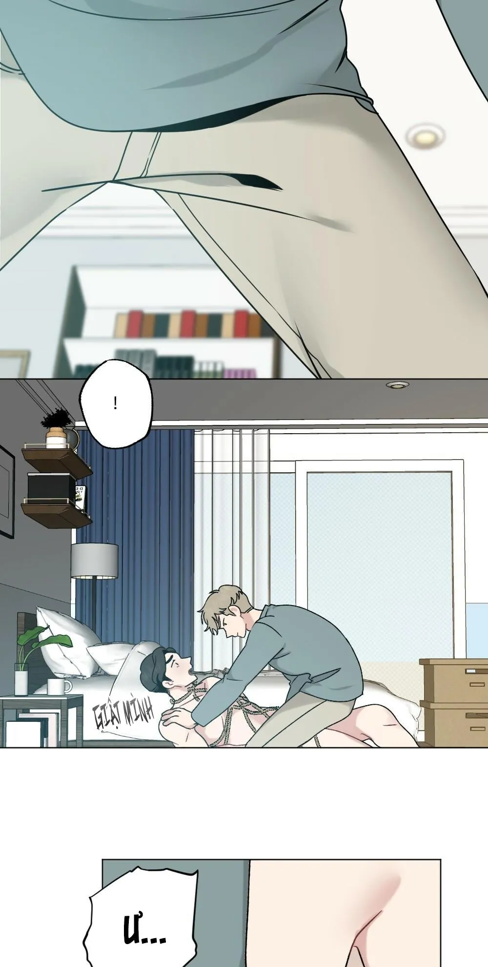 TUYỂN TẬP DÚ BỰ Chapter 34 Trang 37