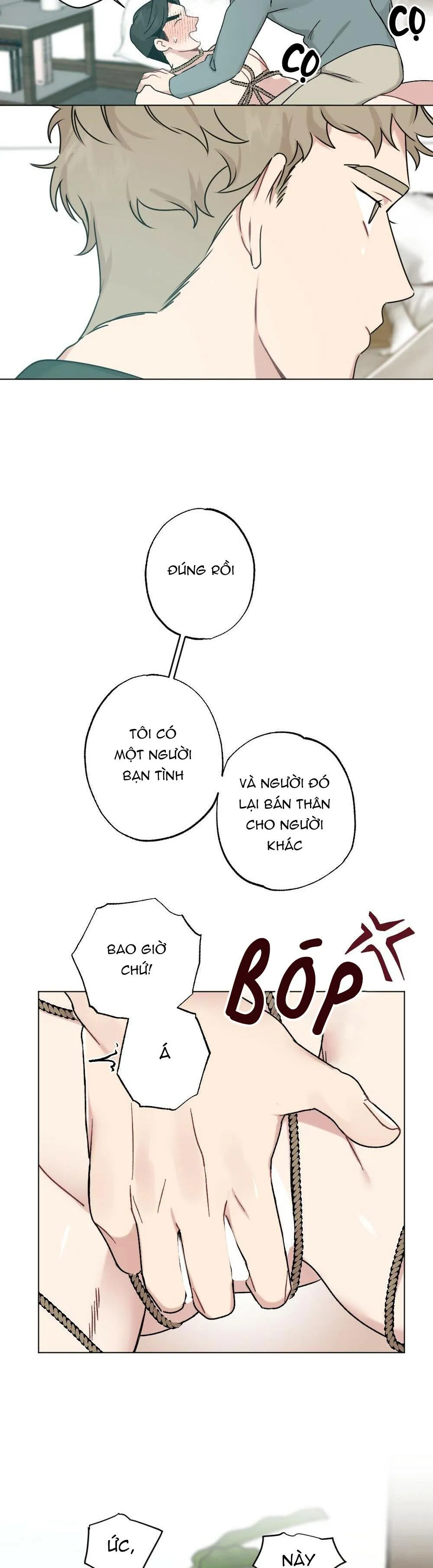 TUYỂN TẬP DÚ BỰ Chapter 35 Trang 3