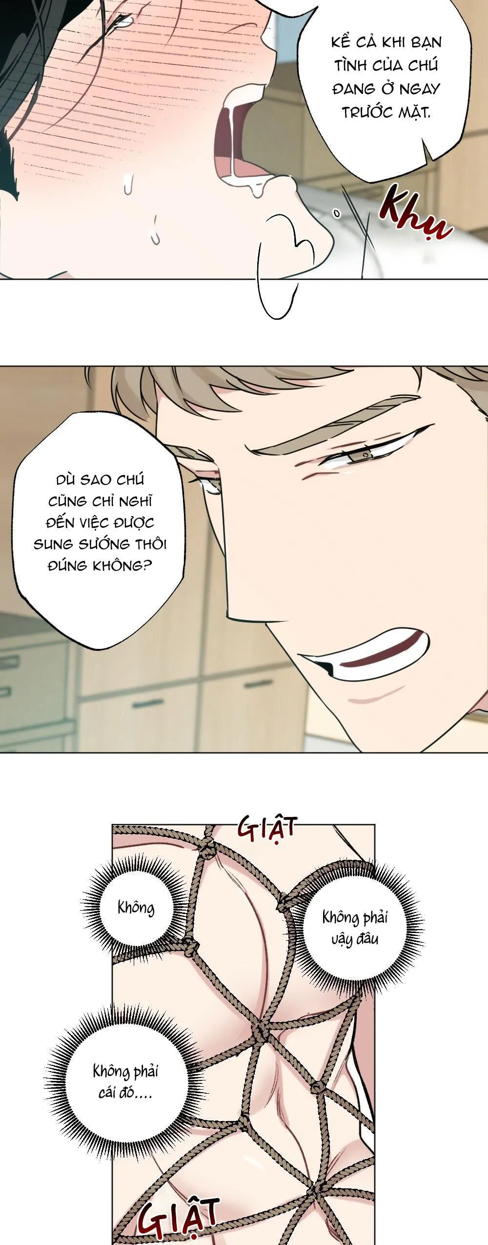 TUYỂN TẬP DÚ BỰ Chapter 35 Trang 8