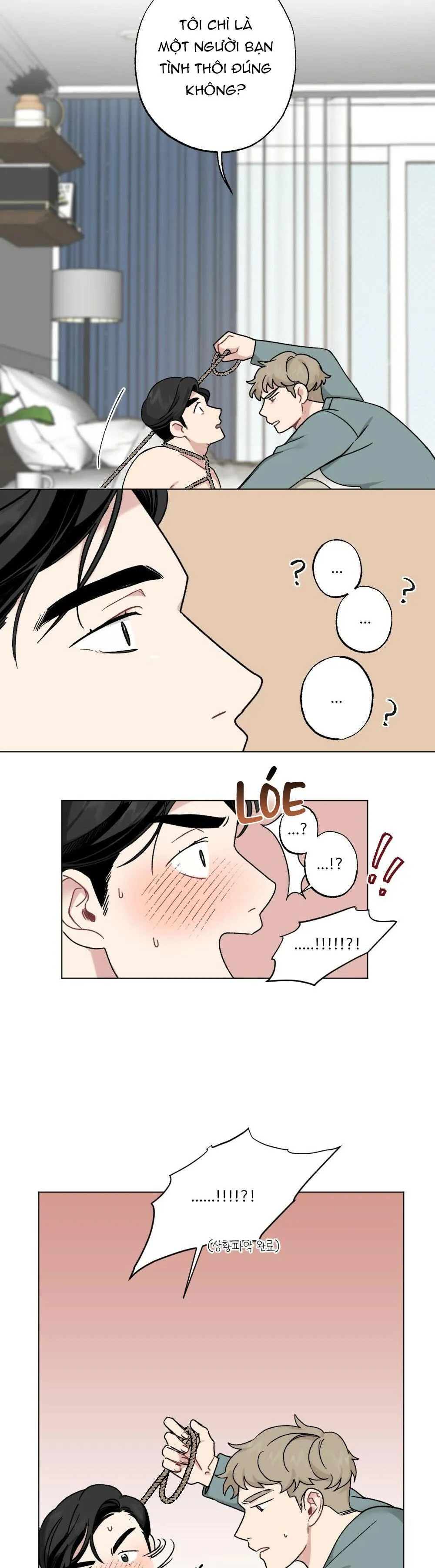 TUYỂN TẬP DÚ BỰ Chapter 35 Trang 10