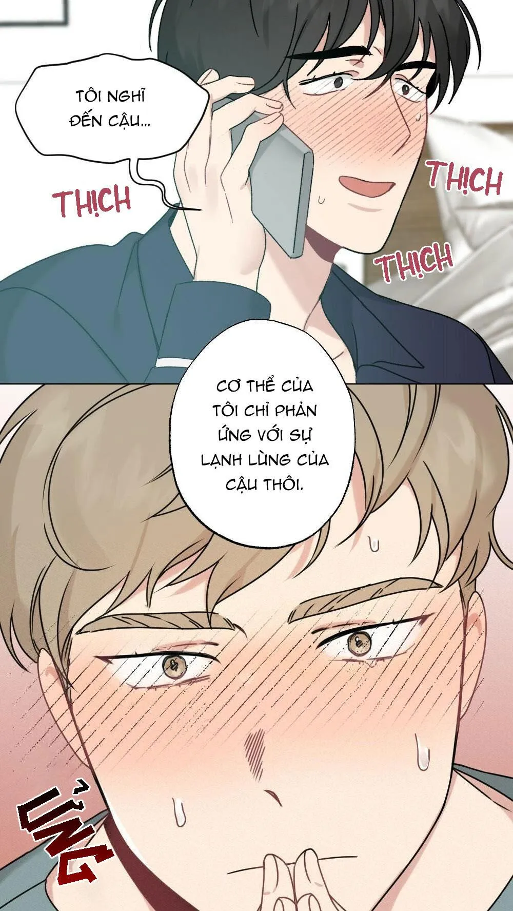 TUYỂN TẬP DÚ BỰ Chapter 35 Trang 13