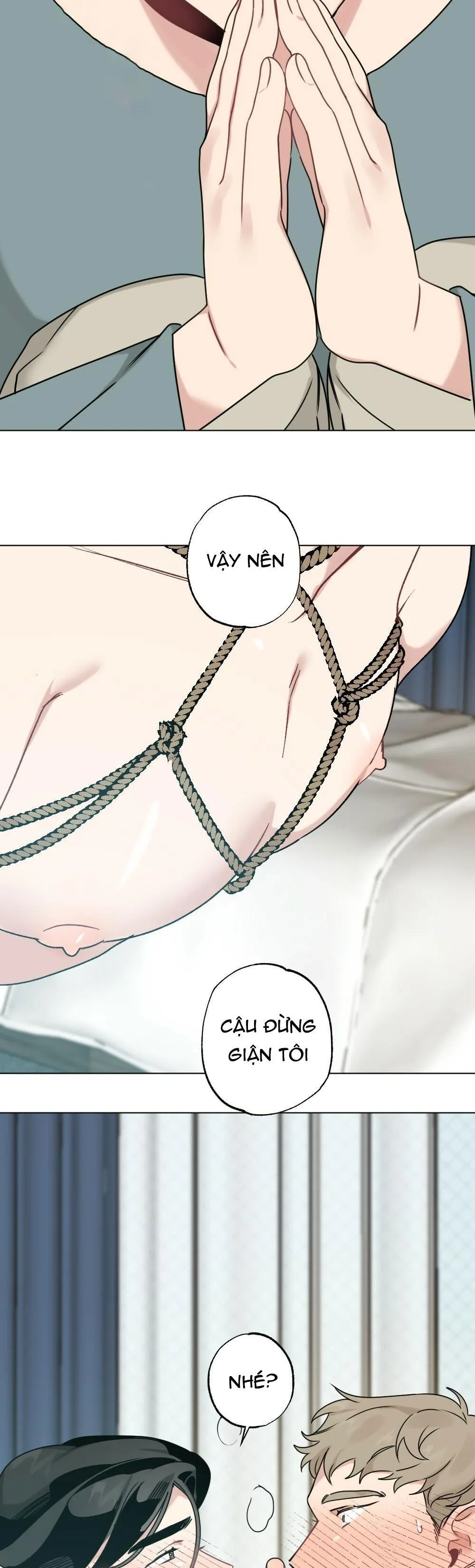 TUYỂN TẬP DÚ BỰ Chapter 35 Trang 14