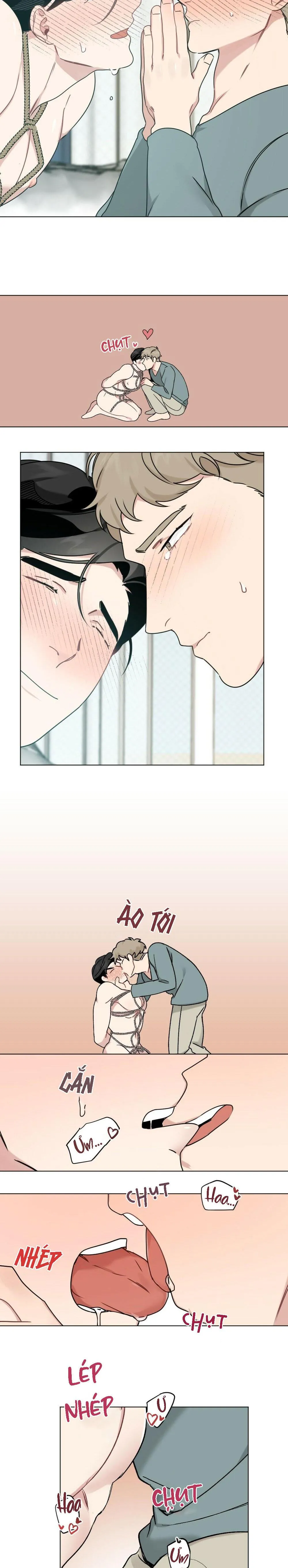 TUYỂN TẬP DÚ BỰ Chapter 35 Trang 15