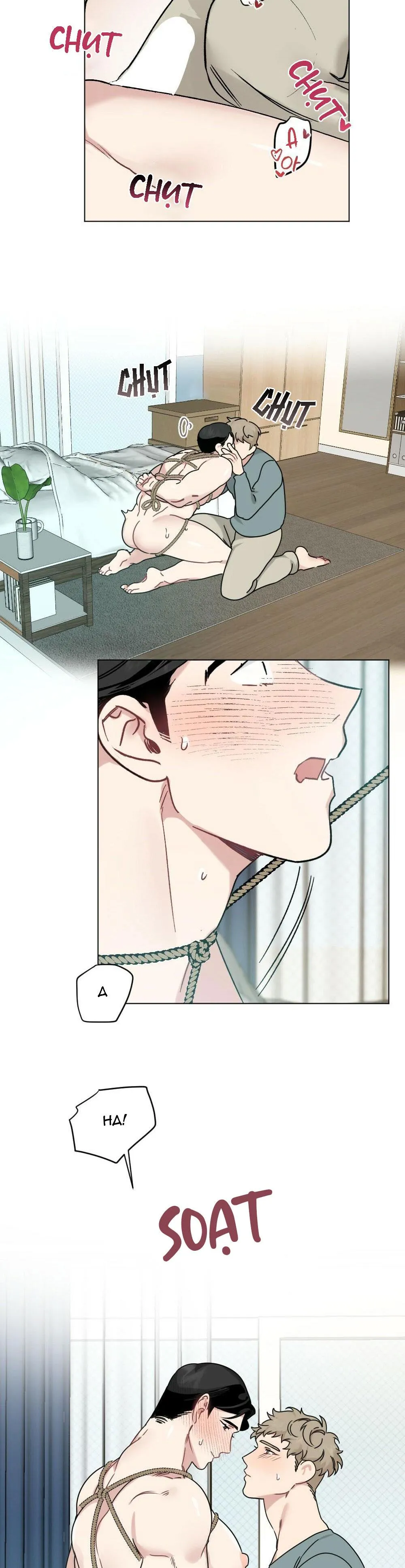 TUYỂN TẬP DÚ BỰ Chapter 35 Trang 16