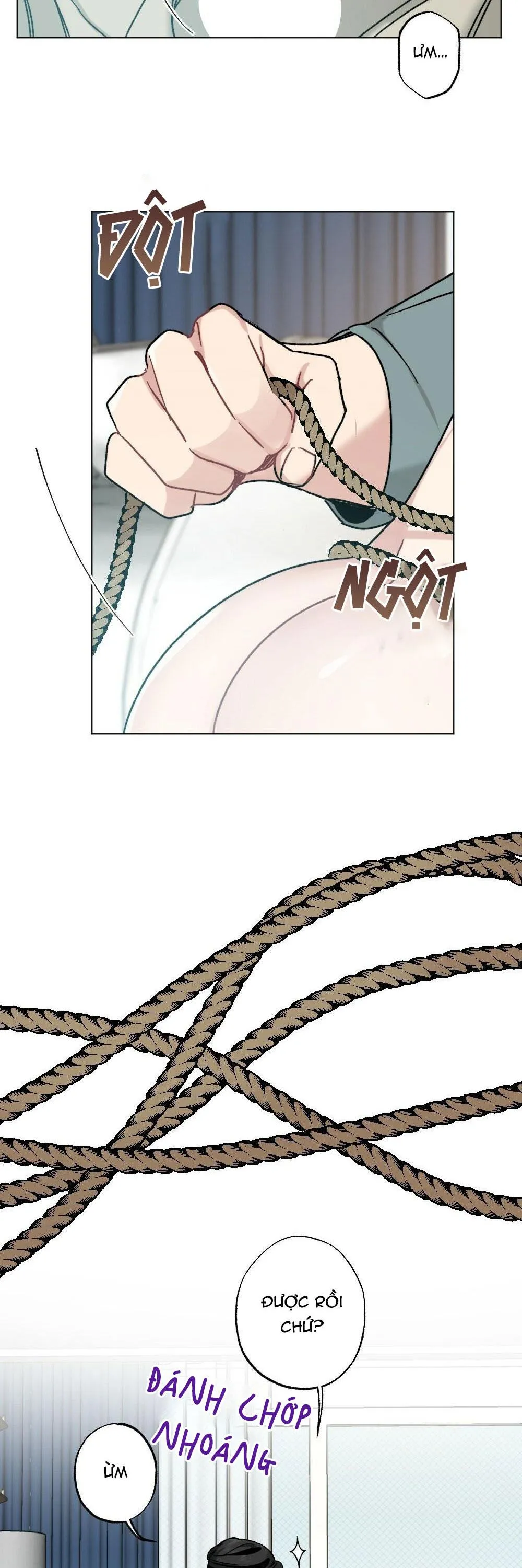 TUYỂN TẬP DÚ BỰ Chapter 35 Trang 21