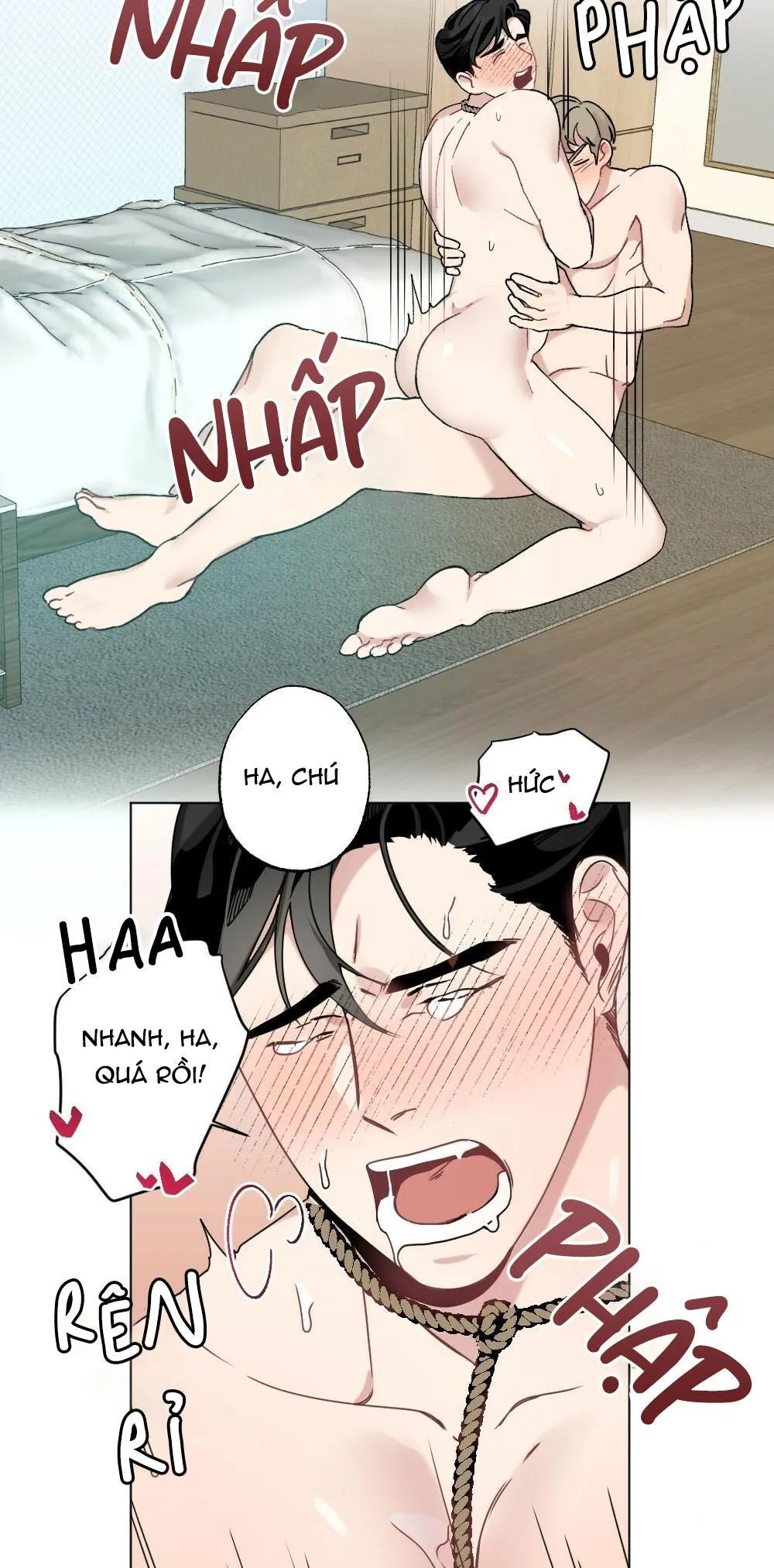 TUYỂN TẬP DÚ BỰ Chapter 35 Trang 23