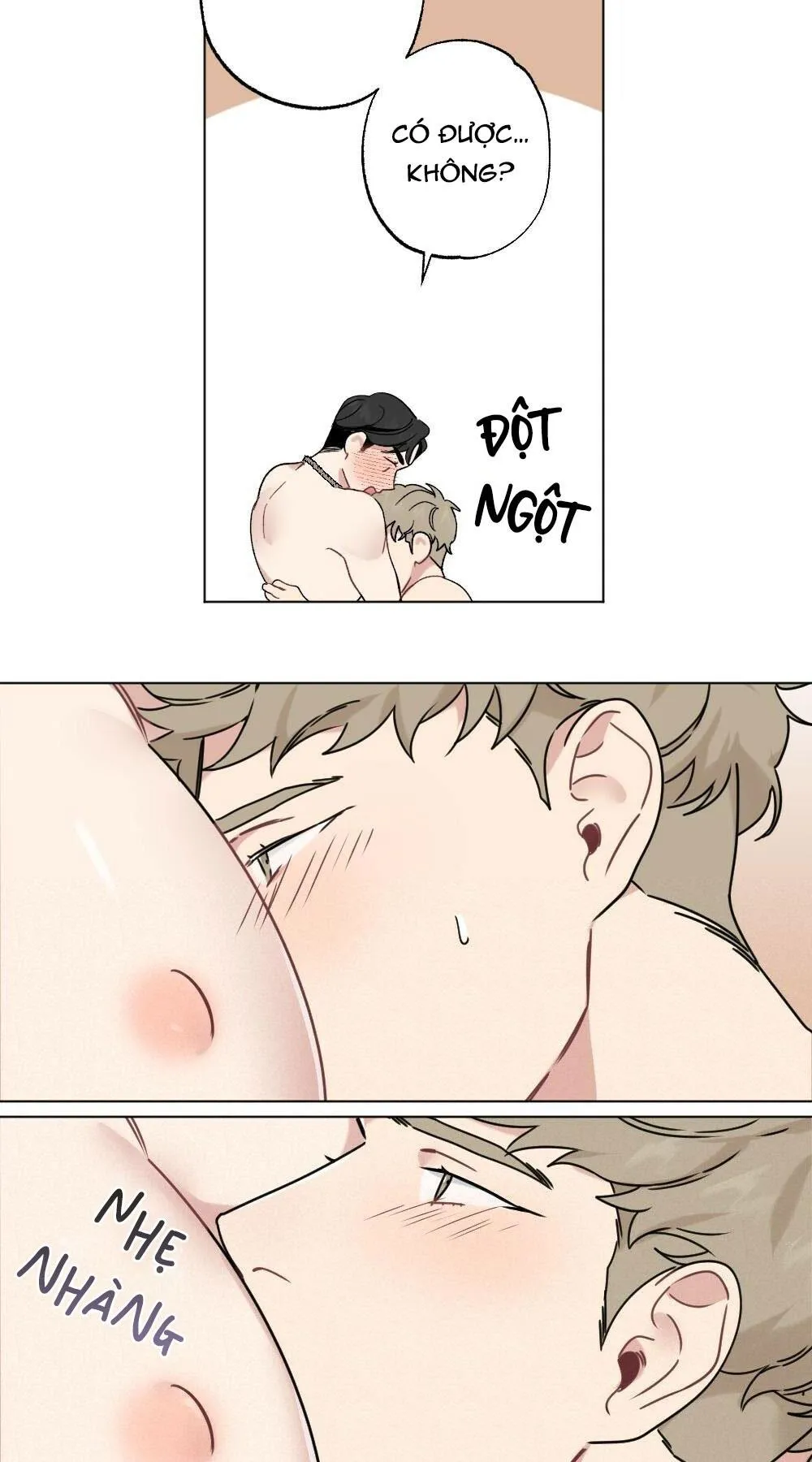 TUYỂN TẬP DÚ BỰ Chapter 35 Trang 33