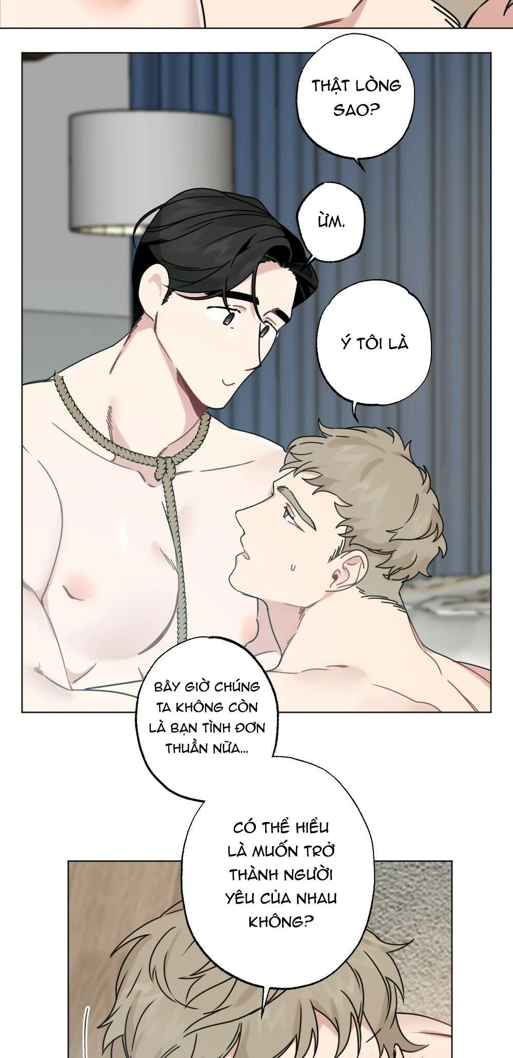 TUYỂN TẬP DÚ BỰ Chapter 35 Trang 34