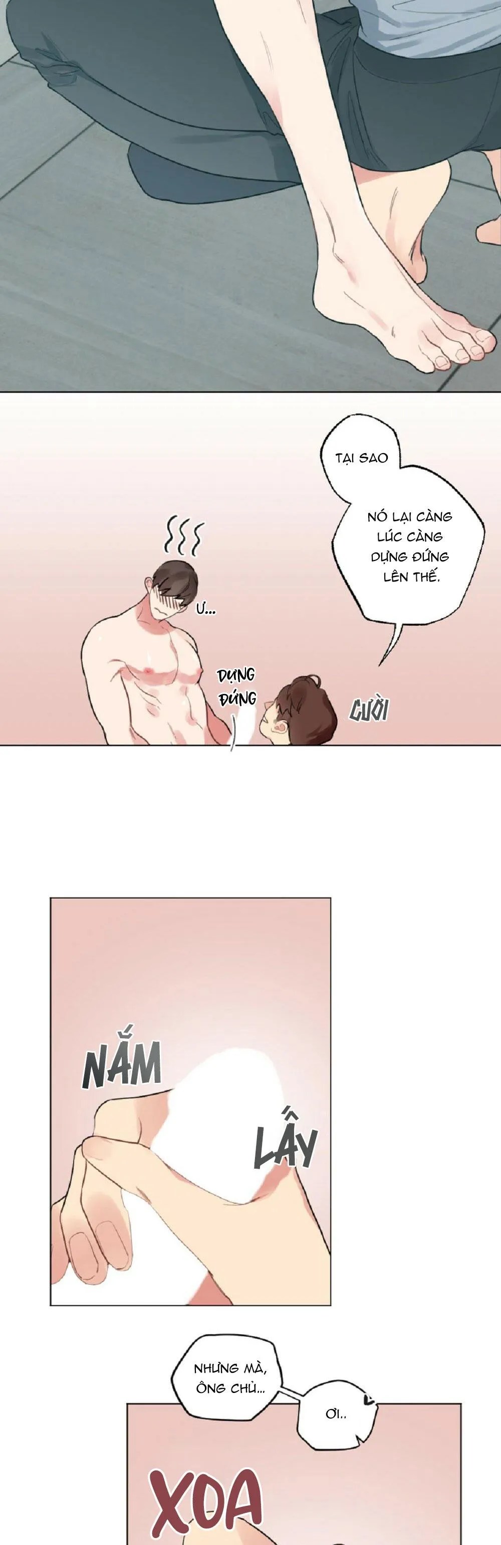 TUYỂN TẬP DÚ BỰ Chapter 36 Trang 5