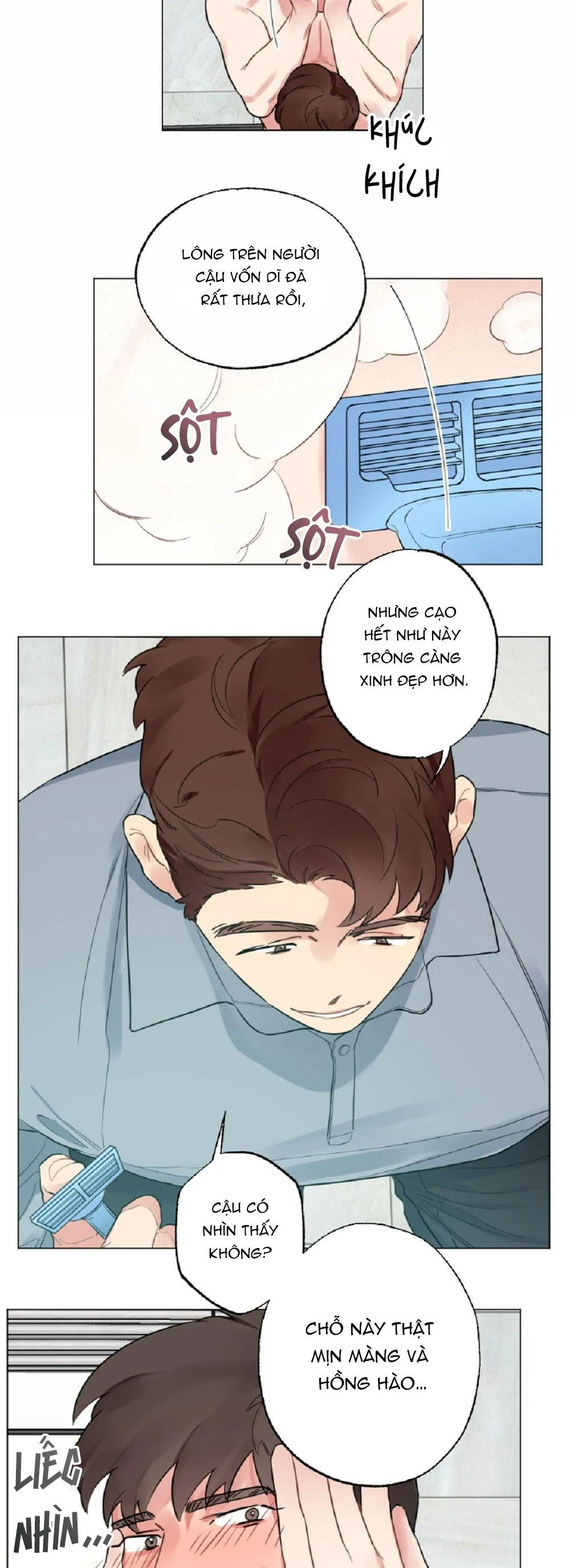 TUYỂN TẬP DÚ BỰ Chapter 36 Trang 8