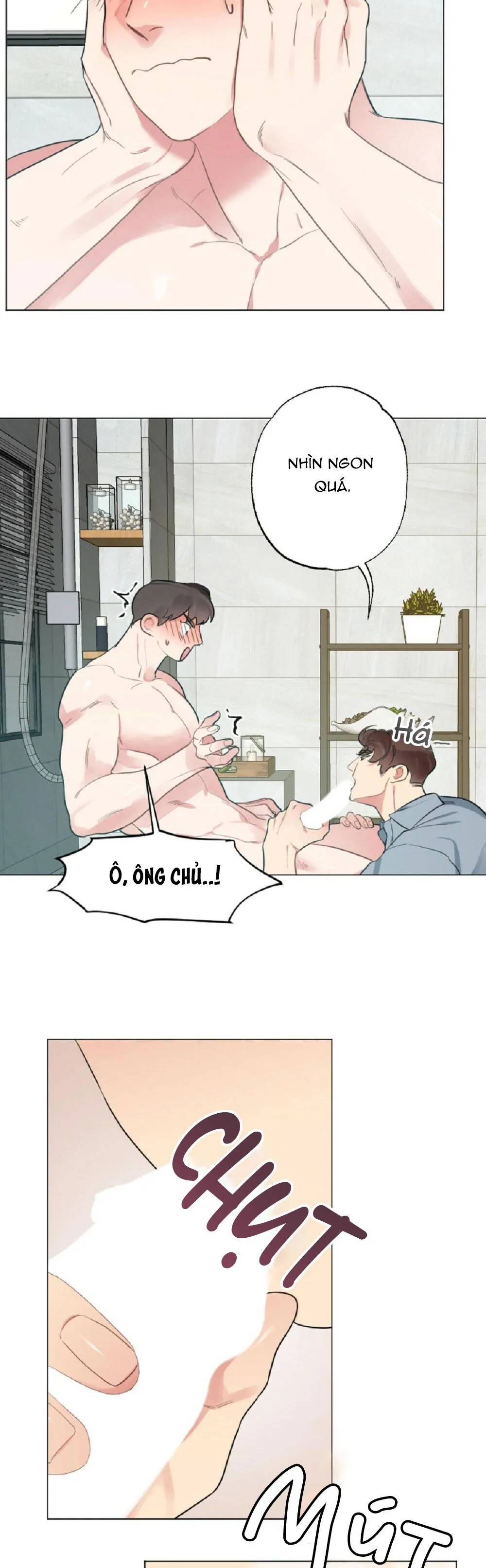 TUYỂN TẬP DÚ BỰ Chapter 36 Trang 9