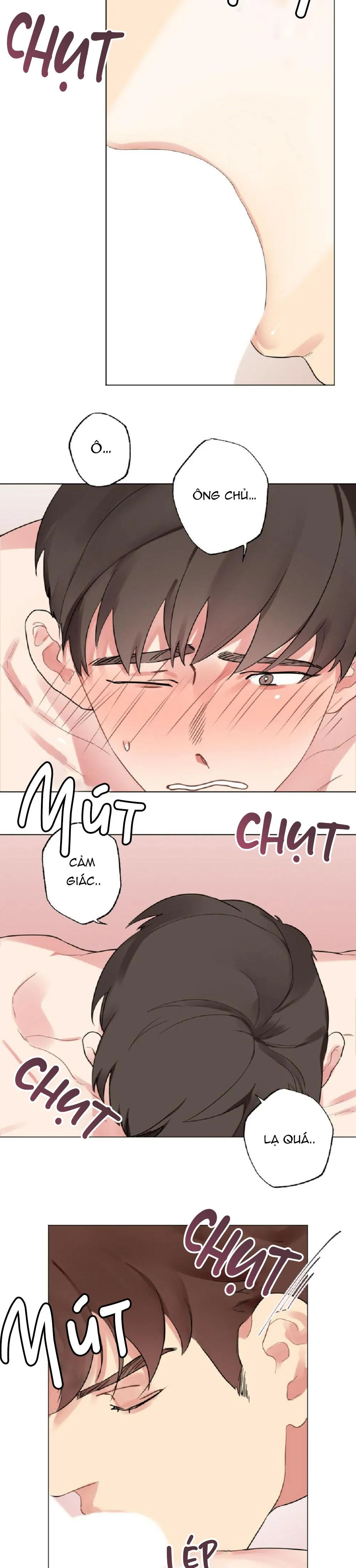 TUYỂN TẬP DÚ BỰ Chapter 36 Trang 10