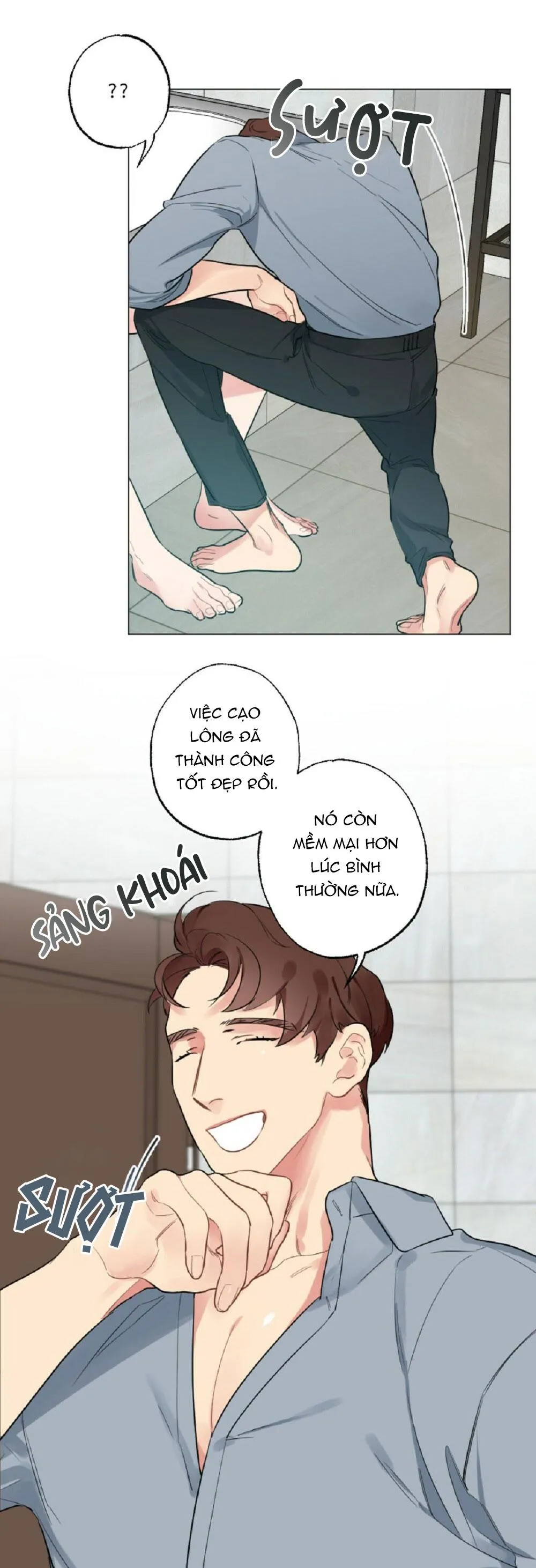 TUYỂN TẬP DÚ BỰ Chapter 36 Trang 12