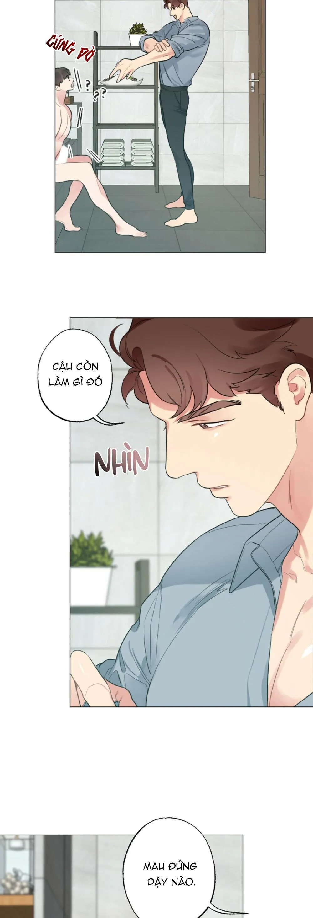 TUYỂN TẬP DÚ BỰ Chapter 36 Trang 14