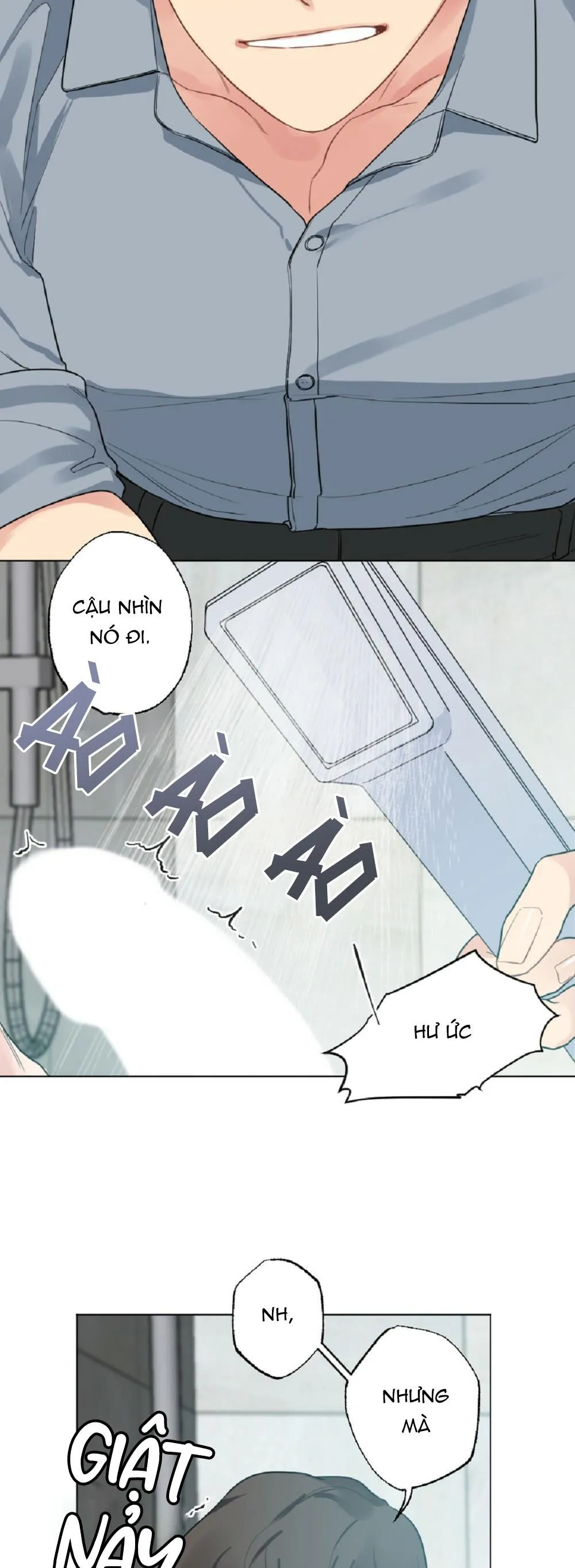 TUYỂN TẬP DÚ BỰ Chapter 36 Trang 21