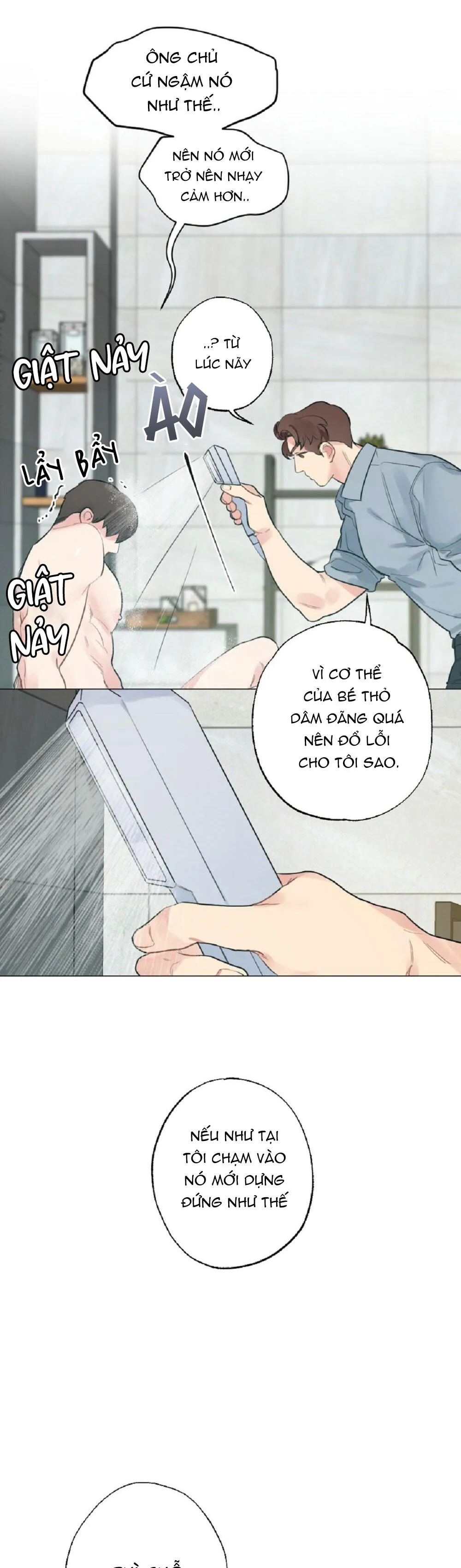 TUYỂN TẬP DÚ BỰ Chapter 36 Trang 23