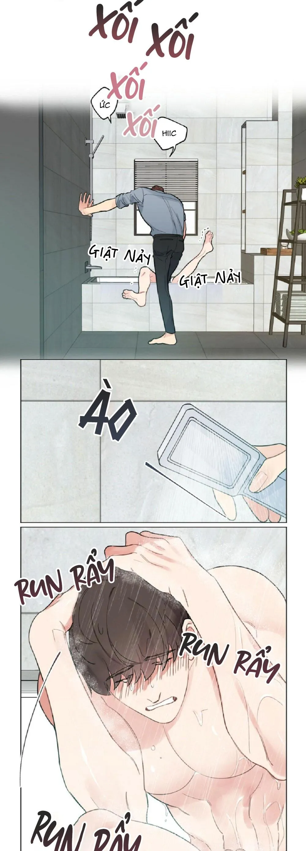 TUYỂN TẬP DÚ BỰ Chapter 36 Trang 29