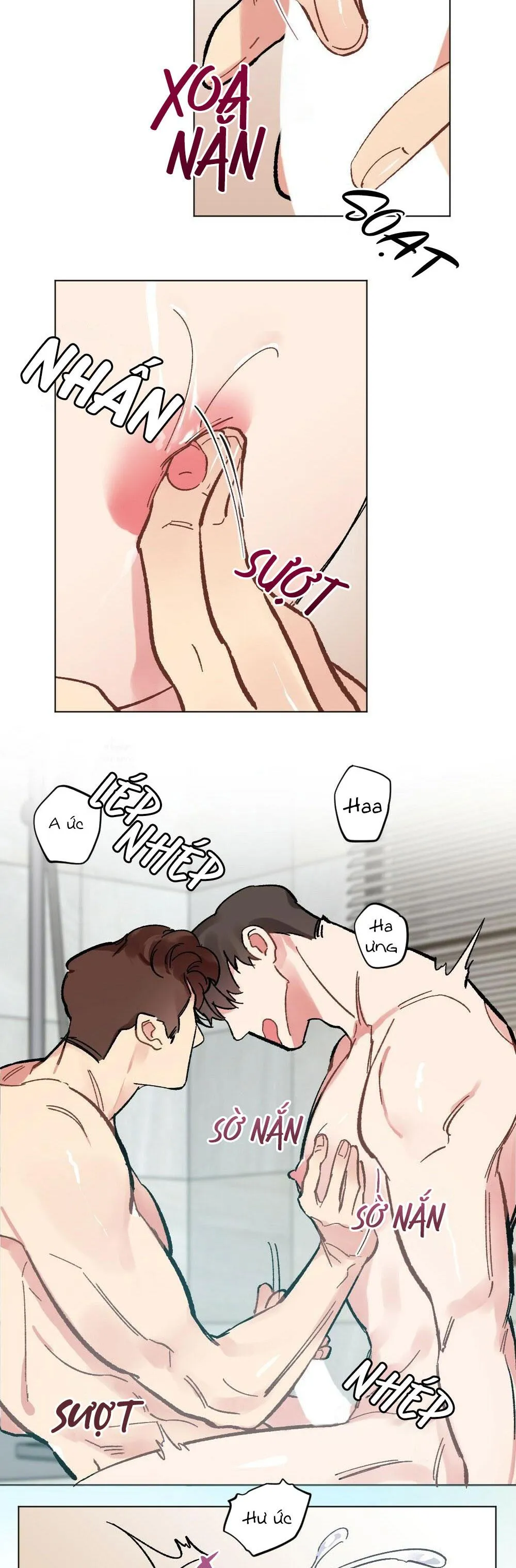 TUYỂN TẬP DÚ BỰ Chapter 37 Trang 8