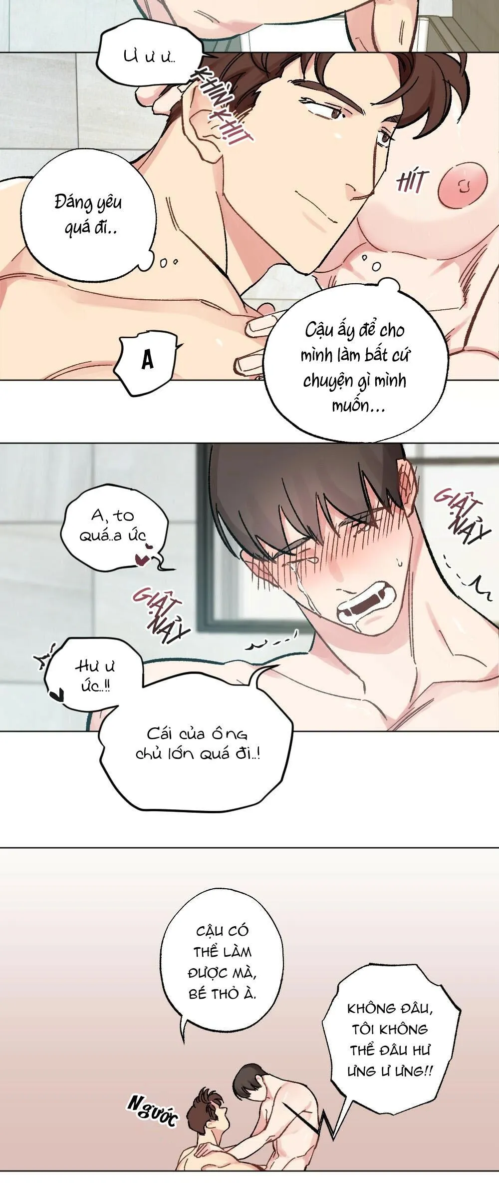 TUYỂN TẬP DÚ BỰ Chapter 37 Trang 16