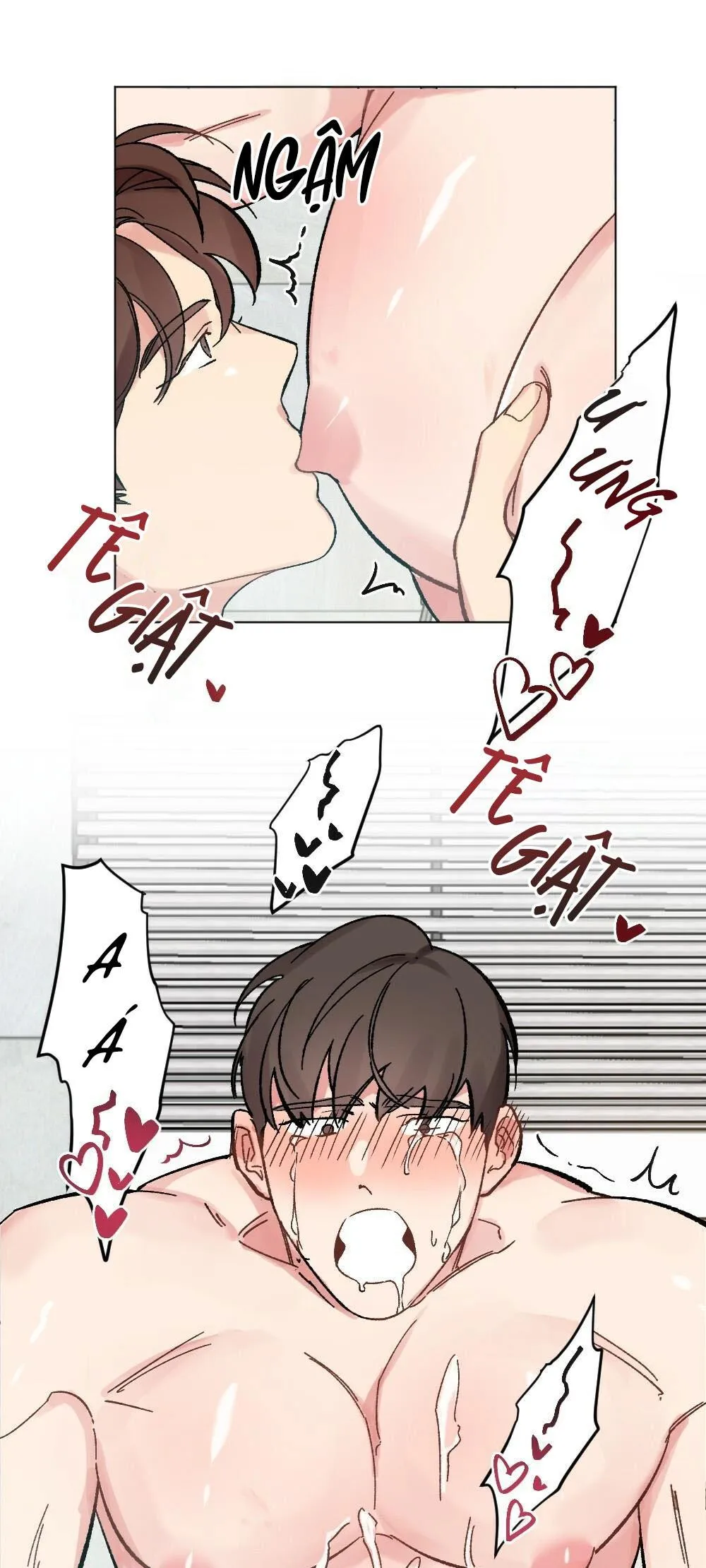 TUYỂN TẬP DÚ BỰ Chapter 37 Trang 17