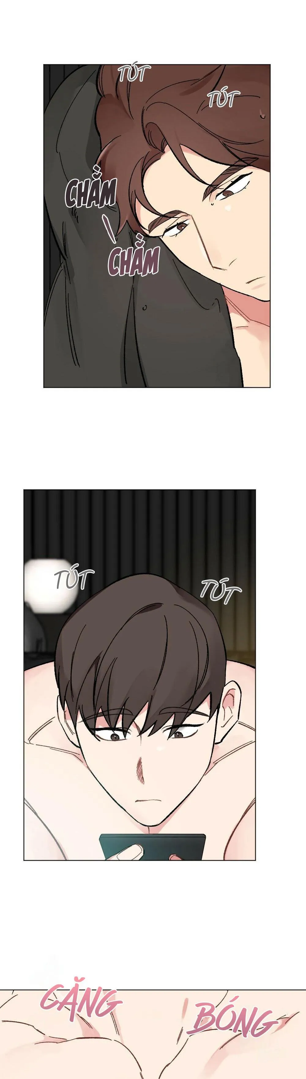 TUYỂN TẬP DÚ BỰ Chapter 38 Trang 8