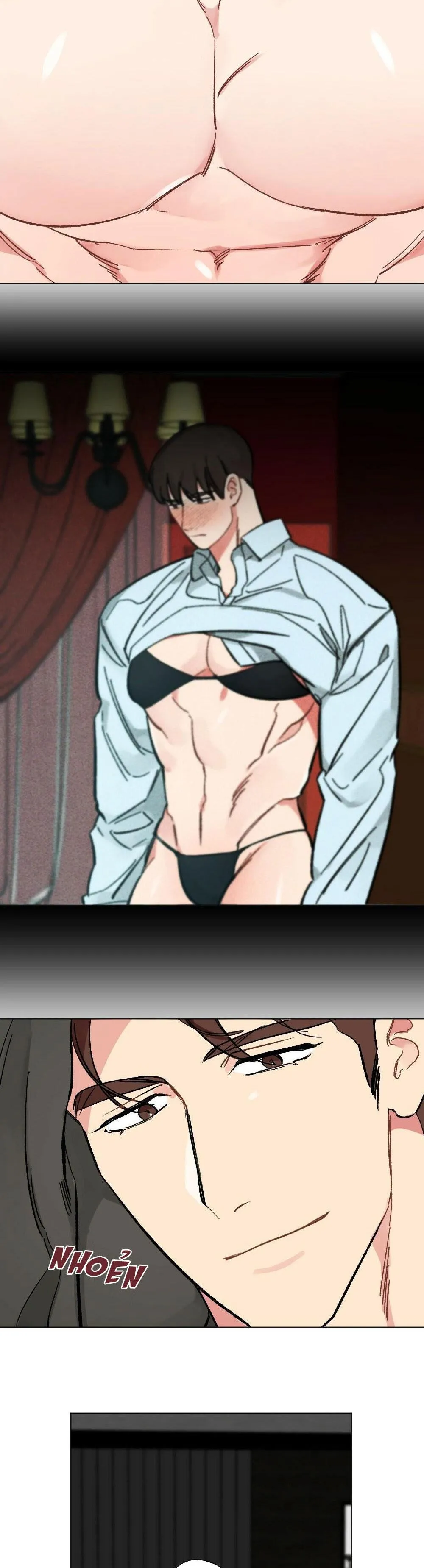 TUYỂN TẬP DÚ BỰ Chapter 38 Trang 9