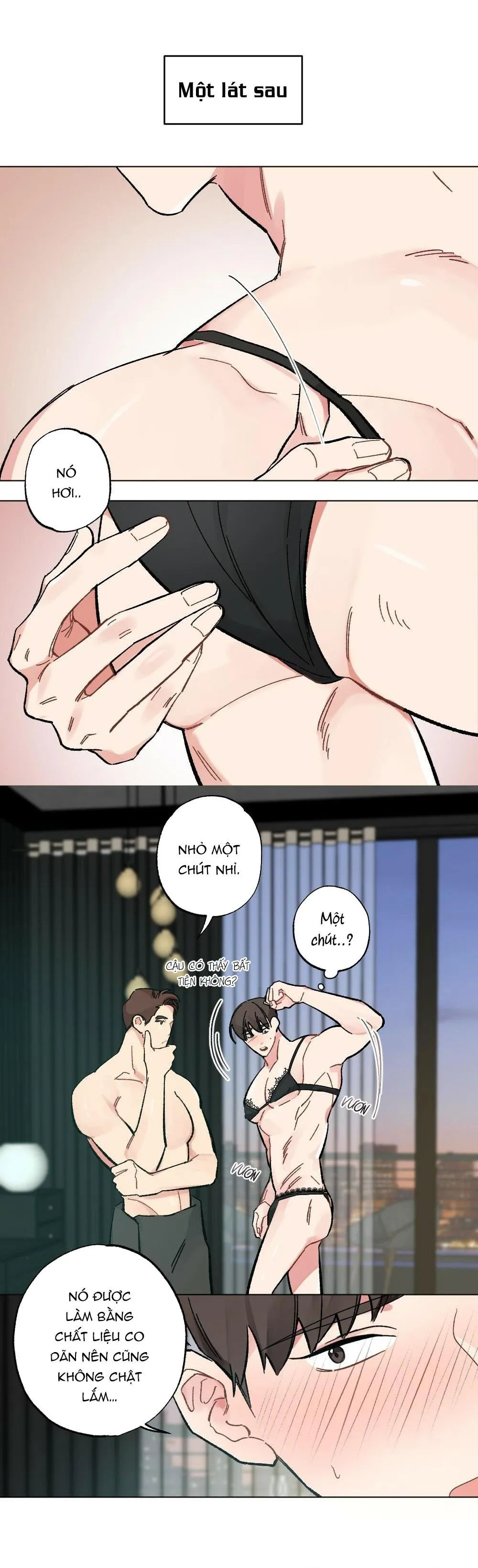 TUYỂN TẬP DÚ BỰ Chapter 38 Trang 13