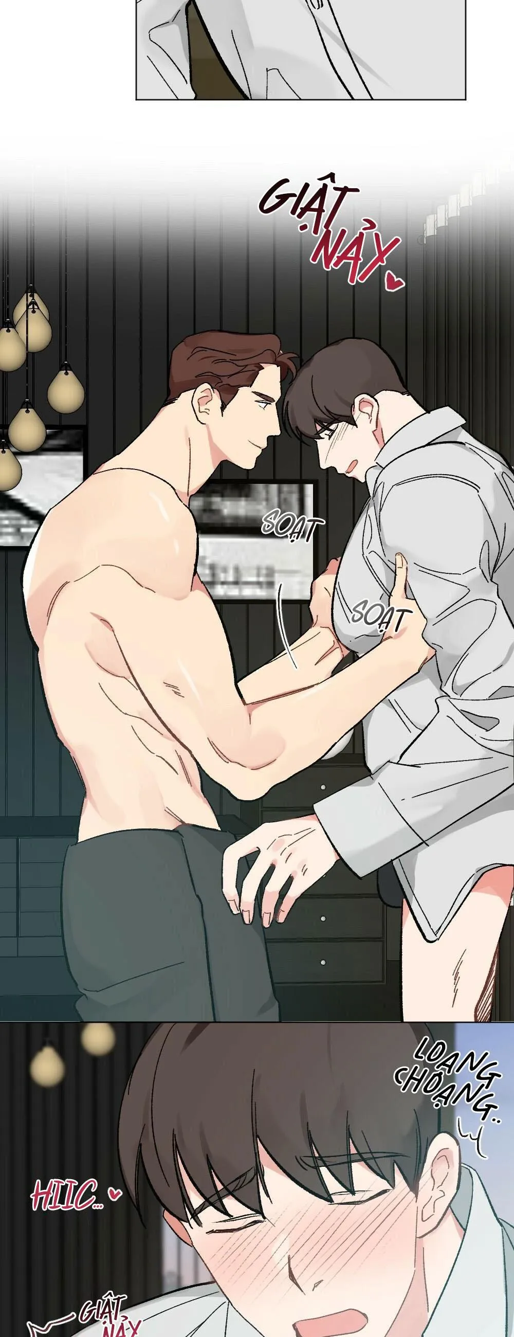 TUYỂN TẬP DÚ BỰ Chapter 38 Trang 18